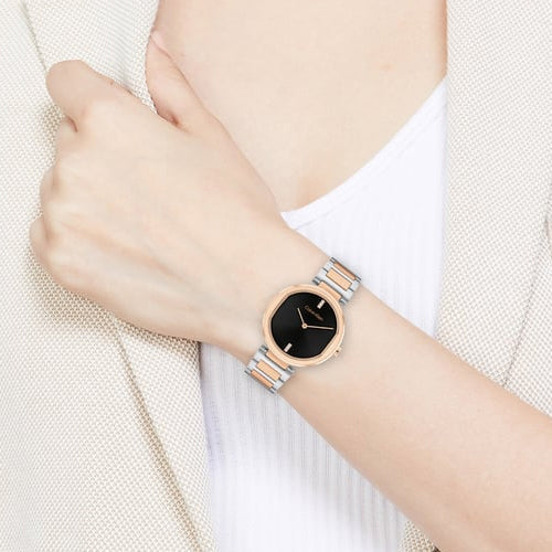 Calvin Klein Sensation Black Dial Women 30mm 25200432 - view 3