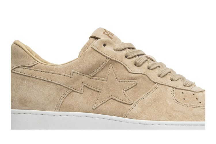 A Bathing Ape Bape Sta Low Ronnie Fieg Fiegsta Sand - view 2