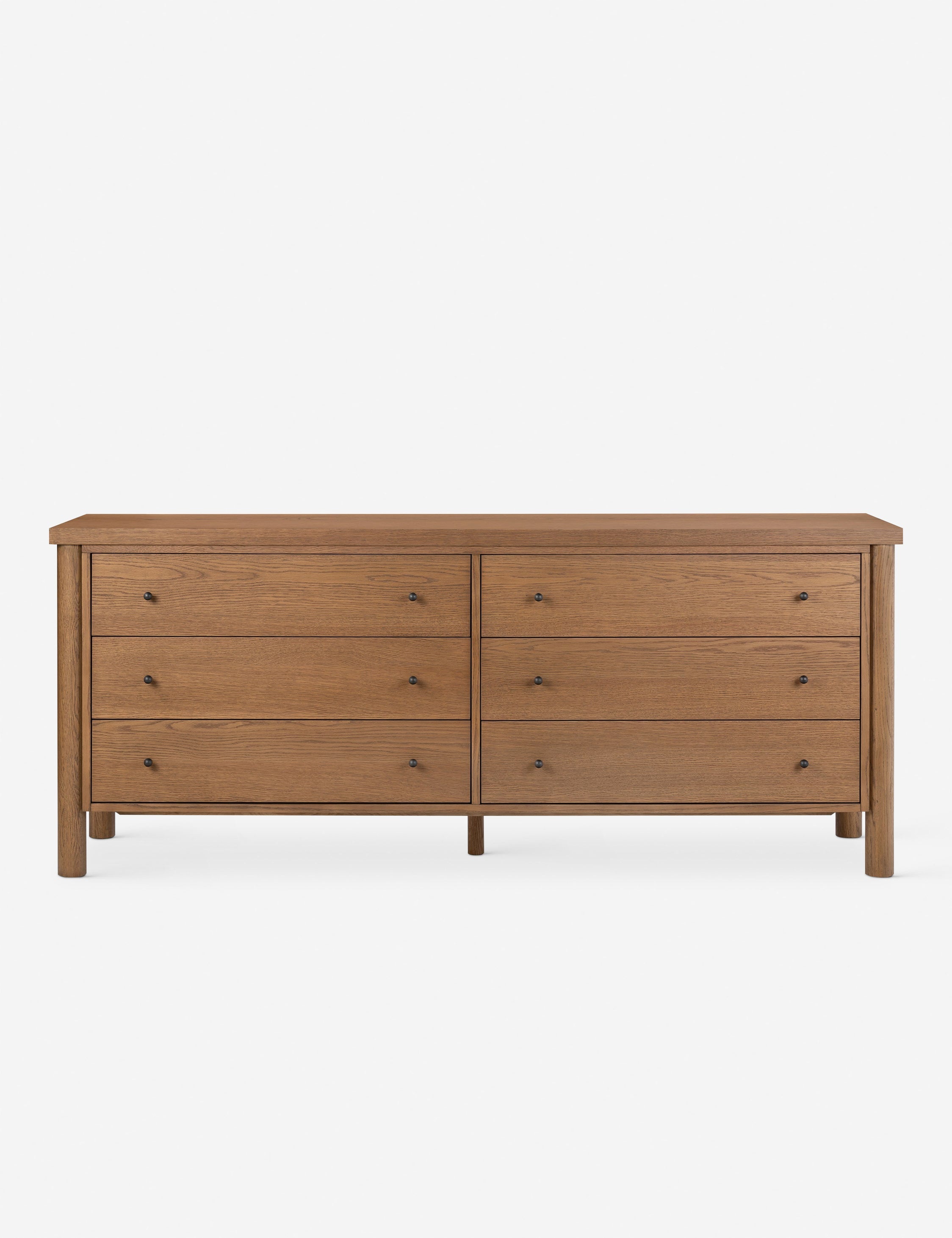 Lulu and Georgia Kisner Dresser – Natural