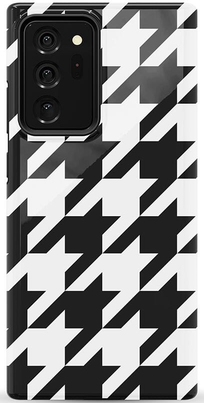 Casetry Houndstooth | High Contrast Design Case - view 33