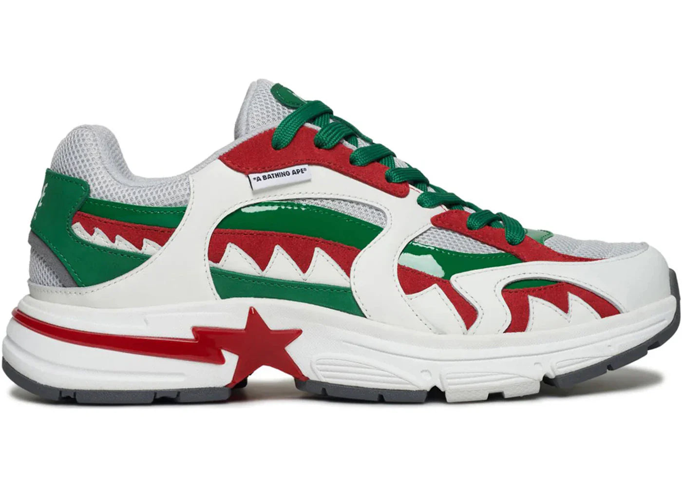Bape A Bathing Ape Shark Sta Italy