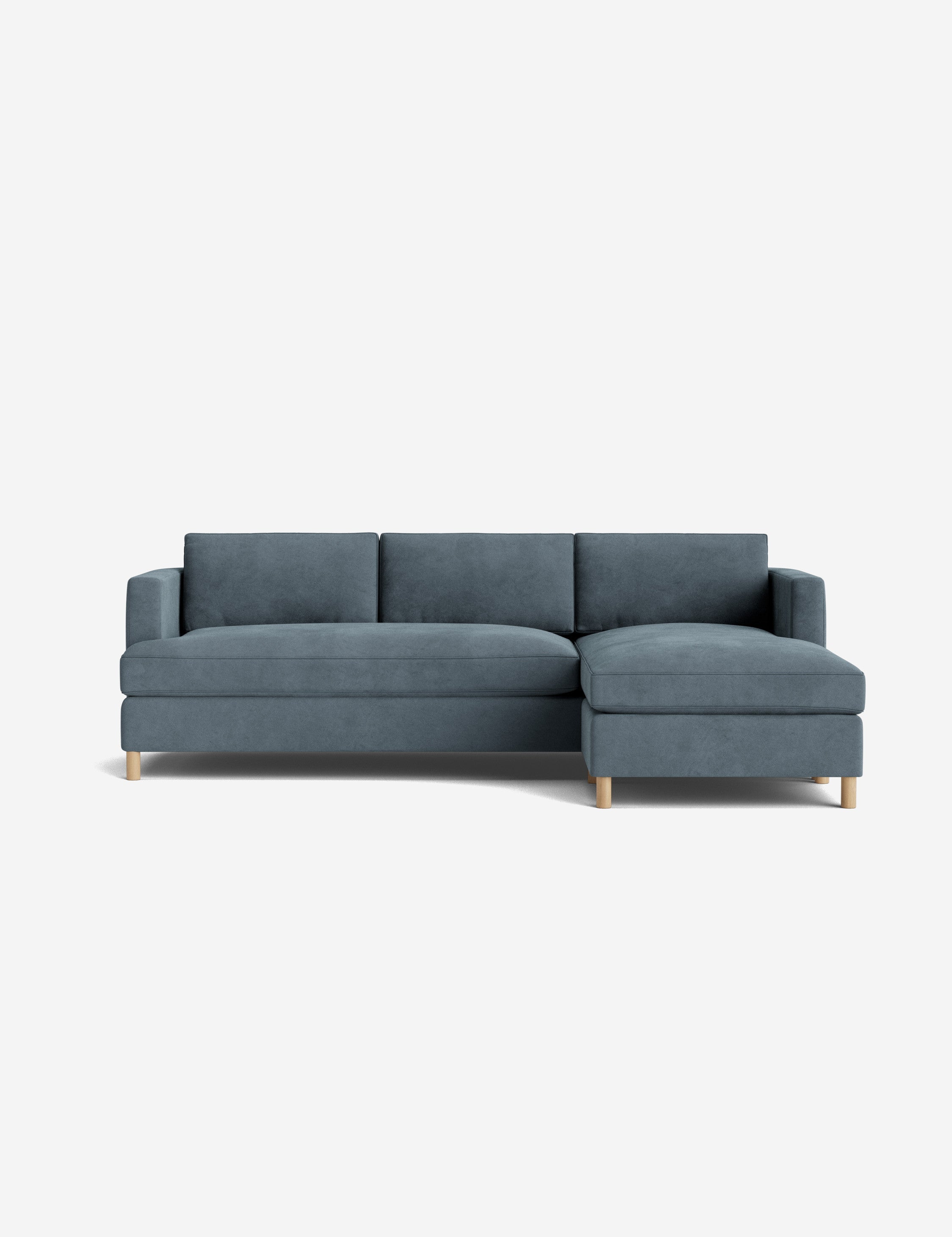 Lulu and Georgia Belmont Sectional Sofa by Ginny Macdonald - view 51