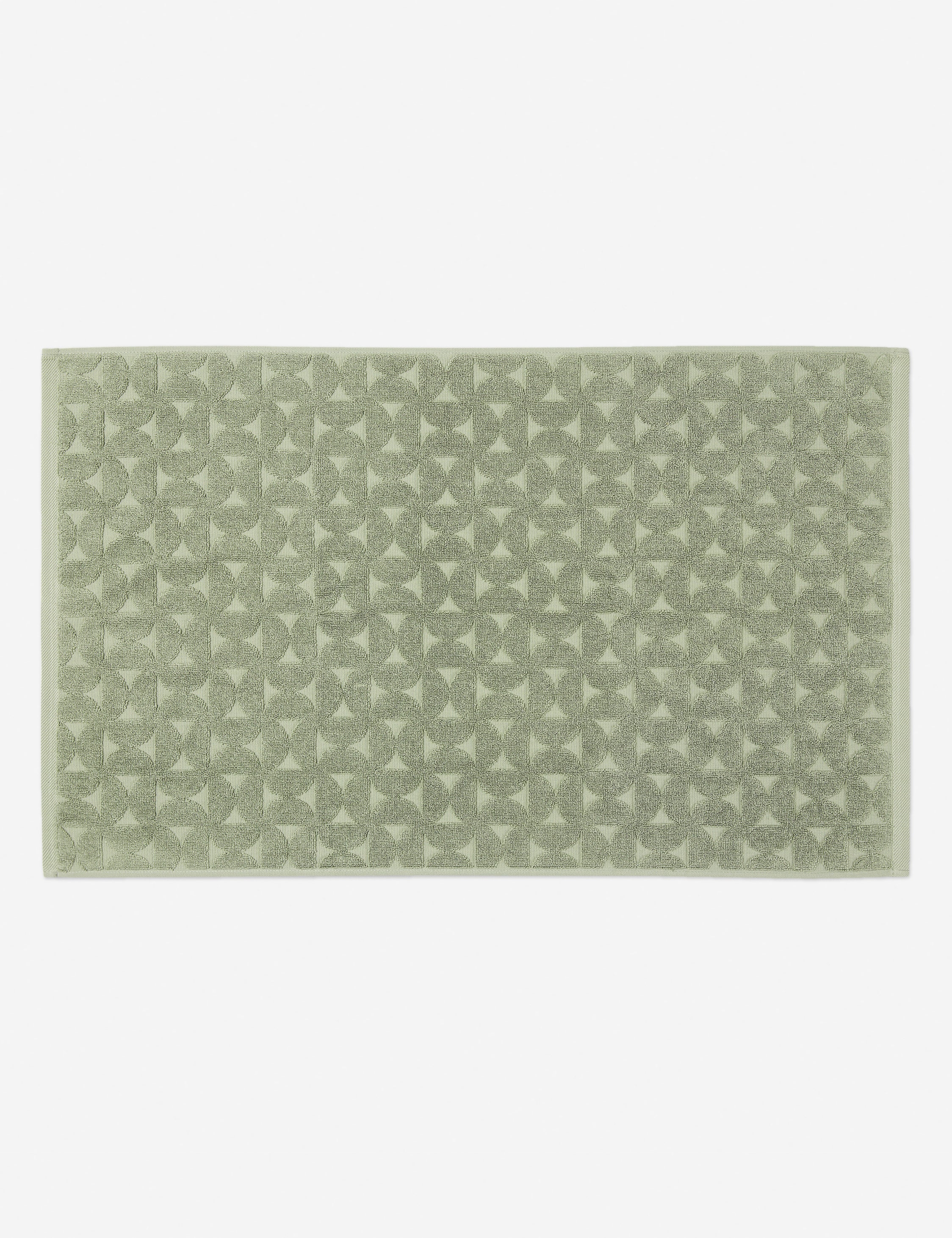 Lulu and Georgia Luna Bath Mat by House No. 23