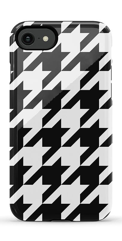 Casetry Houndstooth | High Contrast Design Case - view 15