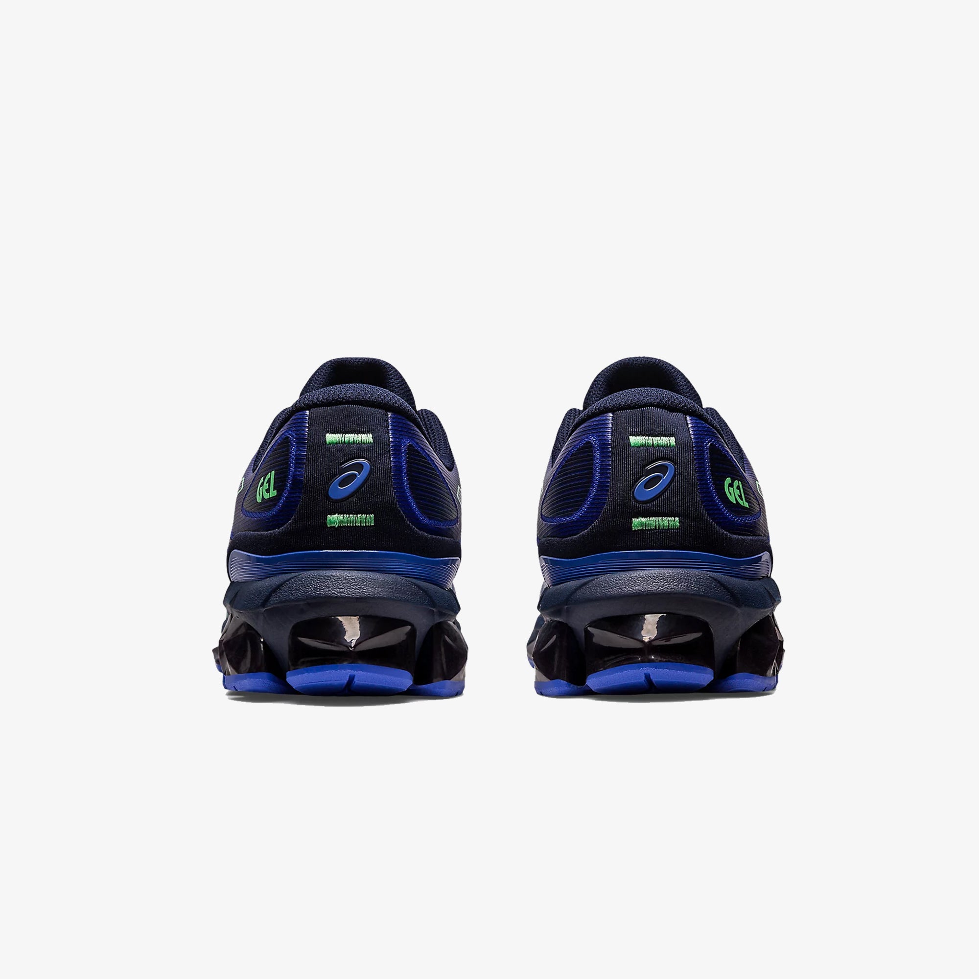 Asics | GEL-QUANTUM 360 VII { BLUE/BLACK - view 3