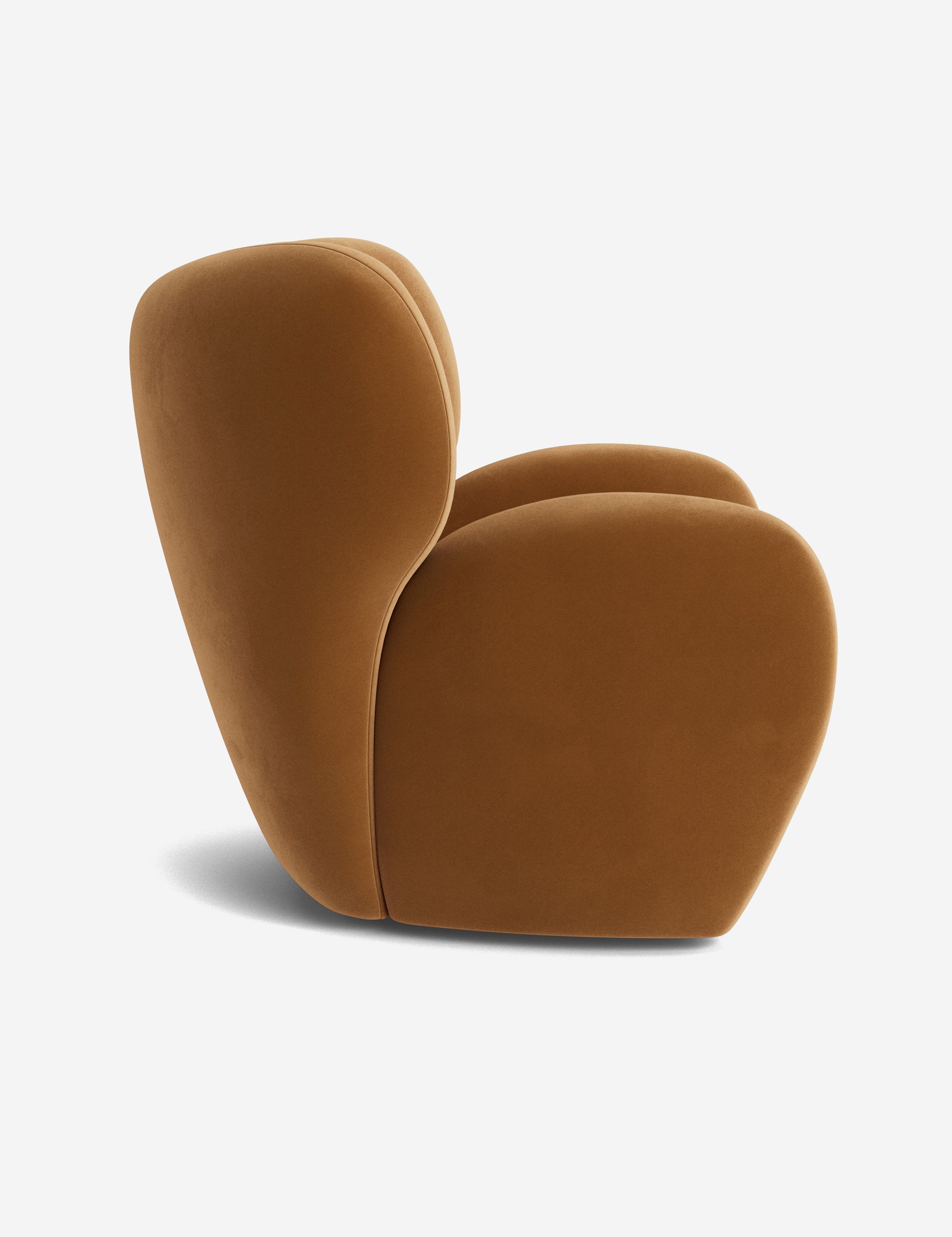 Lulu and Georgia Ovid Swivel Chair by Aimee Song - view 20
