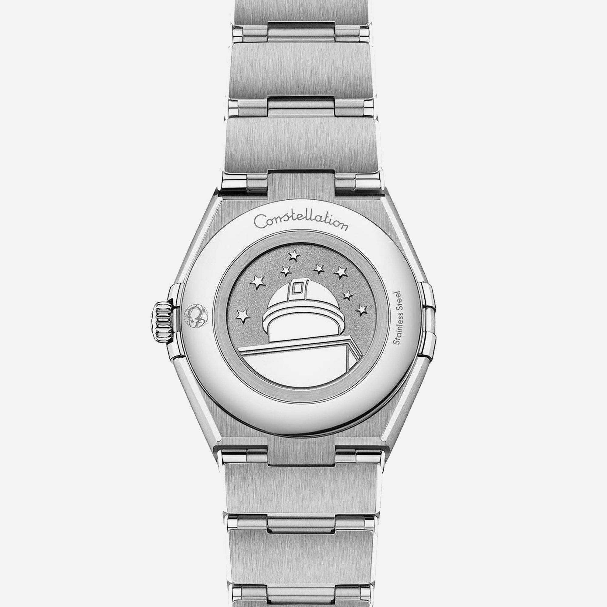 Omega Constellation Silver 7612586282751 – Multi - view 3