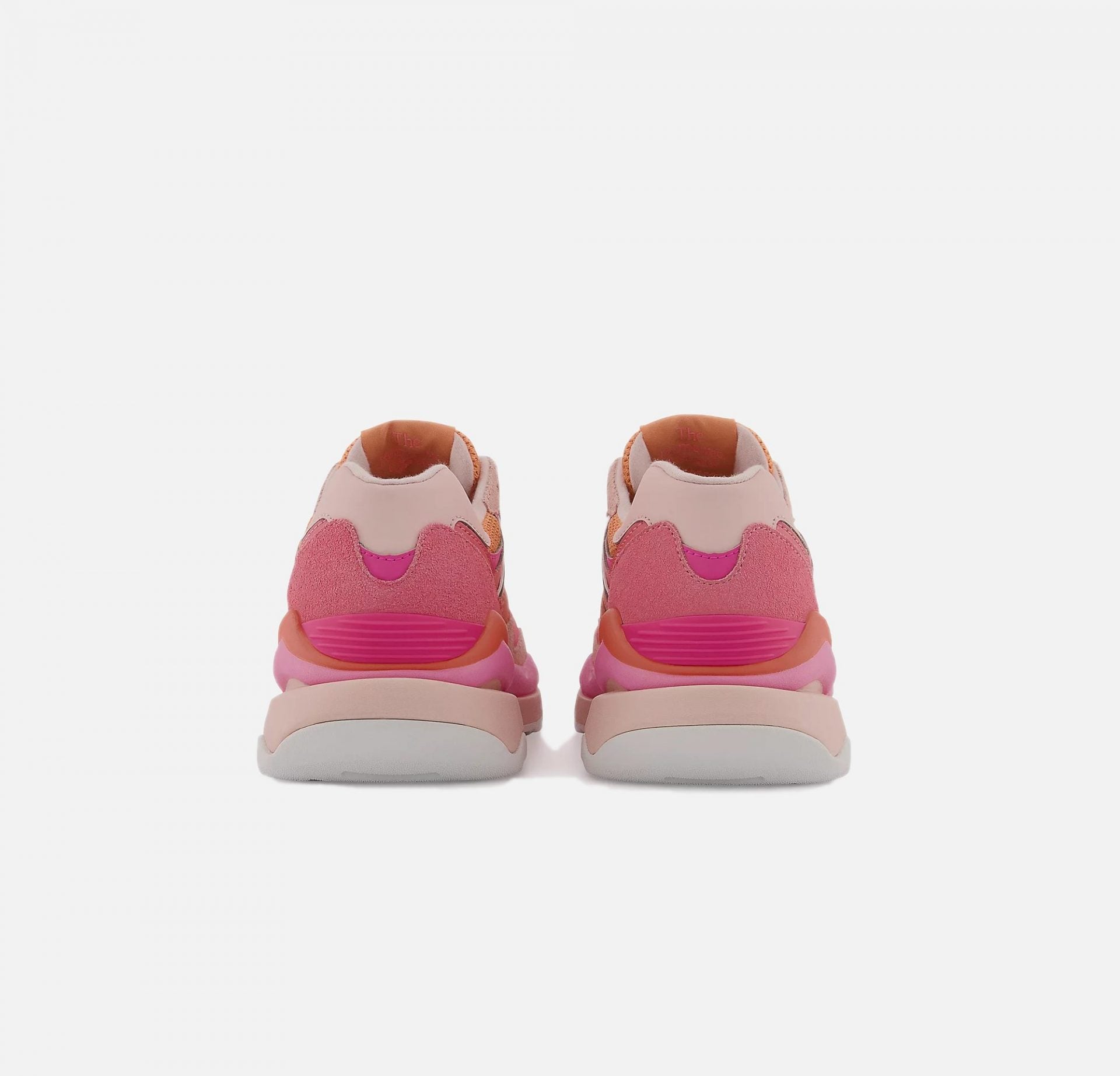 New Balance | 57/40 { NATURAL PINK WITH PEACH GLAZE - view 2