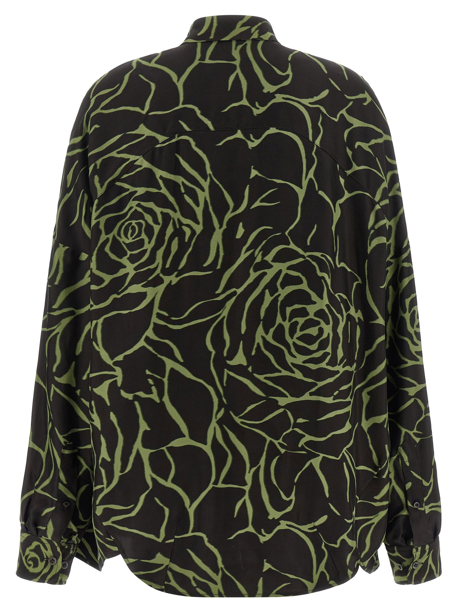 Dries Van Noten Casia Shirt – 100% viscose - view 2