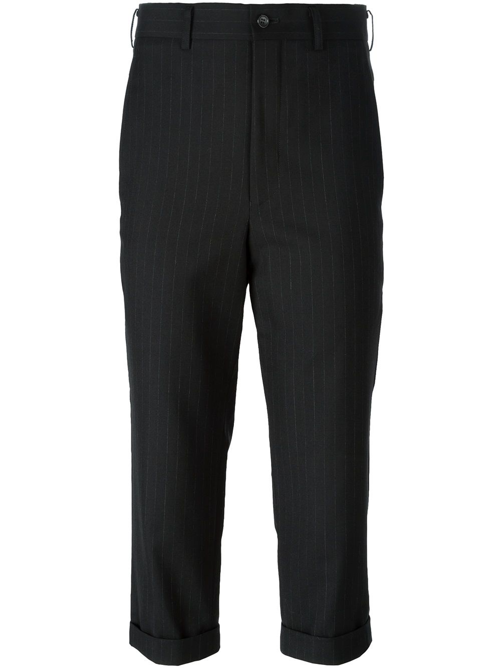 Comme Comme Wide-leg trousers