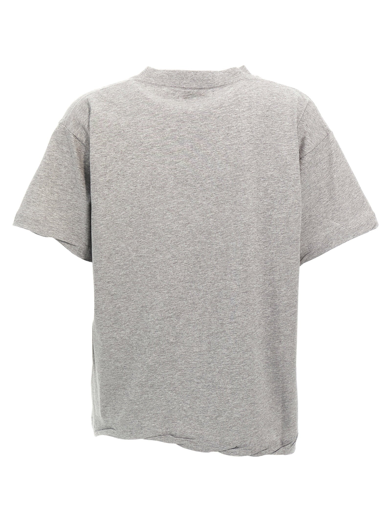 Balenciaga Ceo Team Logo T-shirt – 100% cotton - view 2