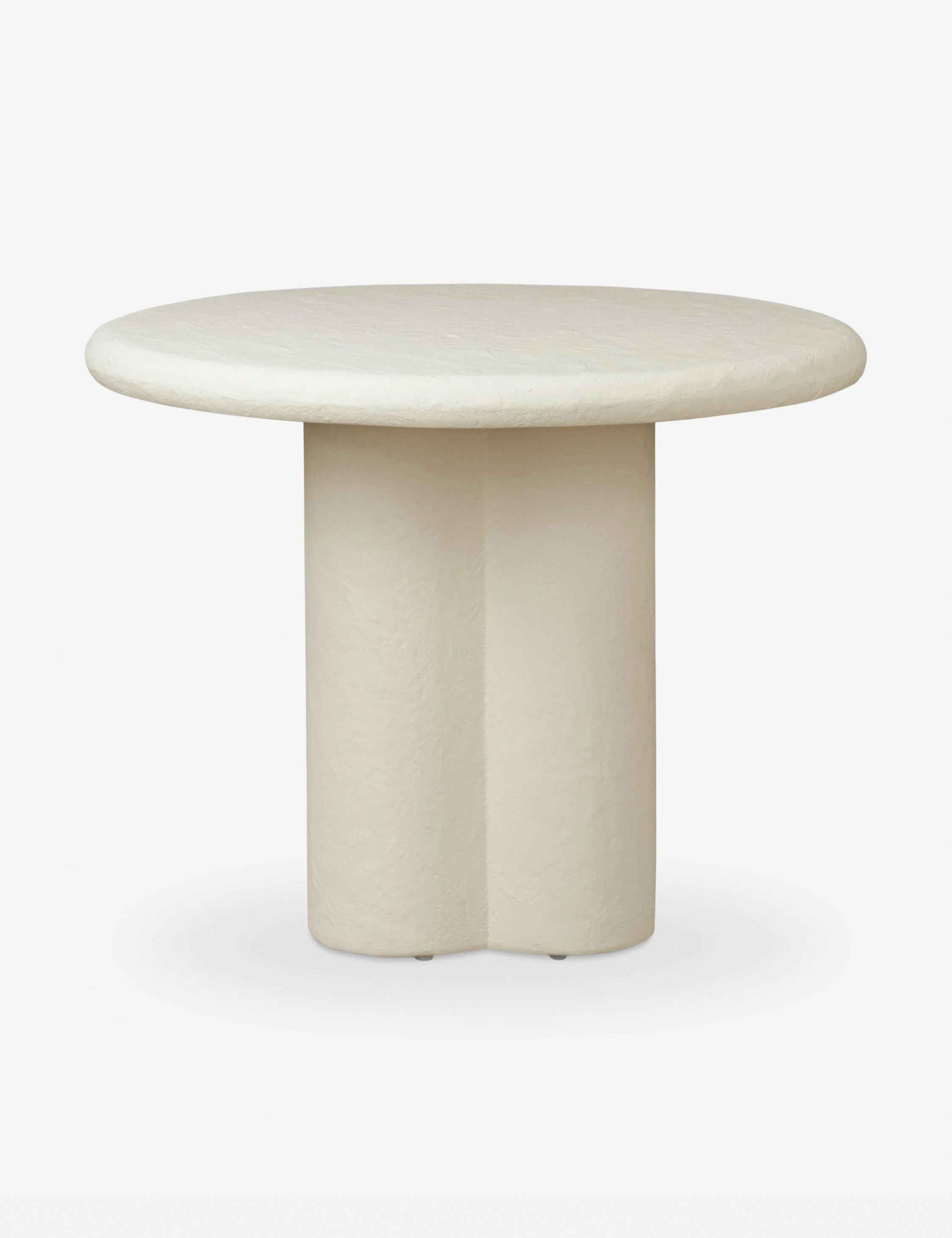 Lulu and Georgia Atif Bistro Table – White - view 3