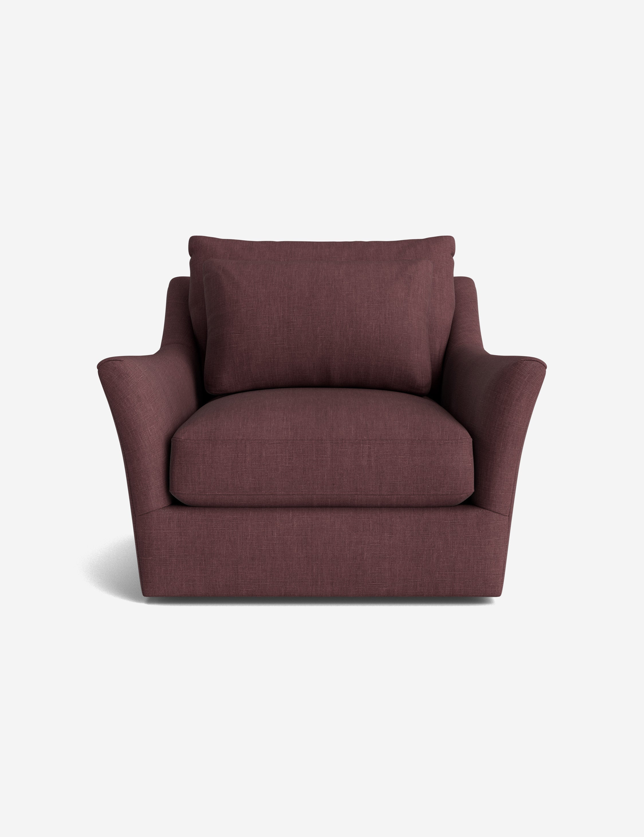 Lulu and Georgia Niven Swivel Chair - view 46