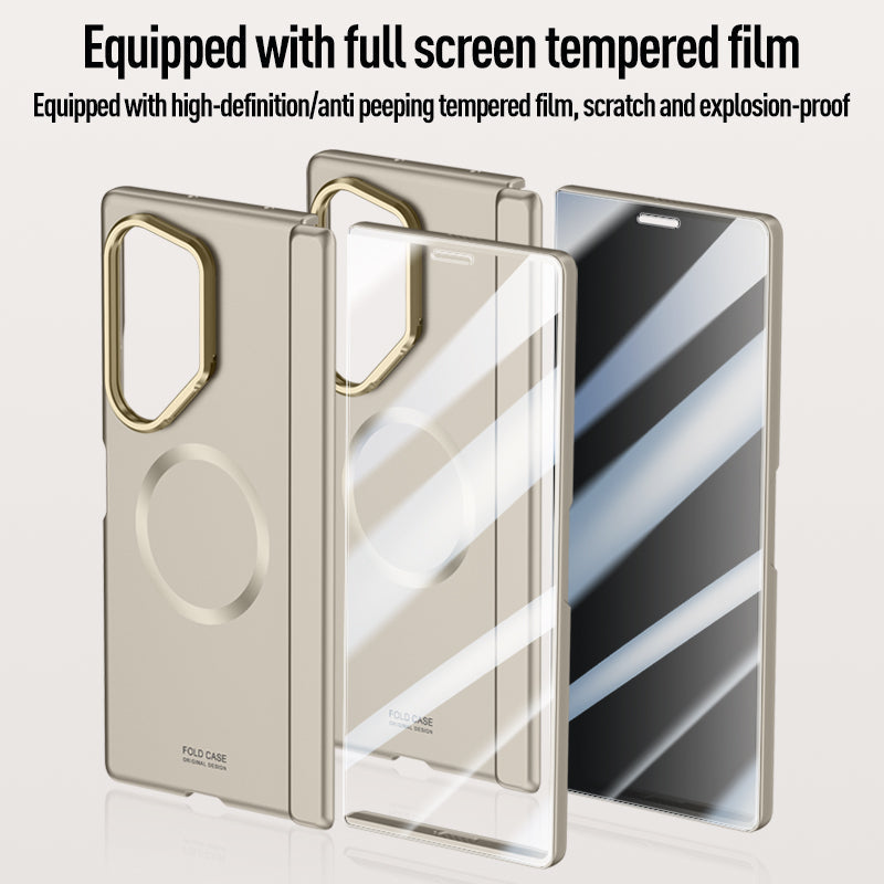 Million Cases Galaxy Z Fold Series Prime Cam Kickstand Armor Case - view 6