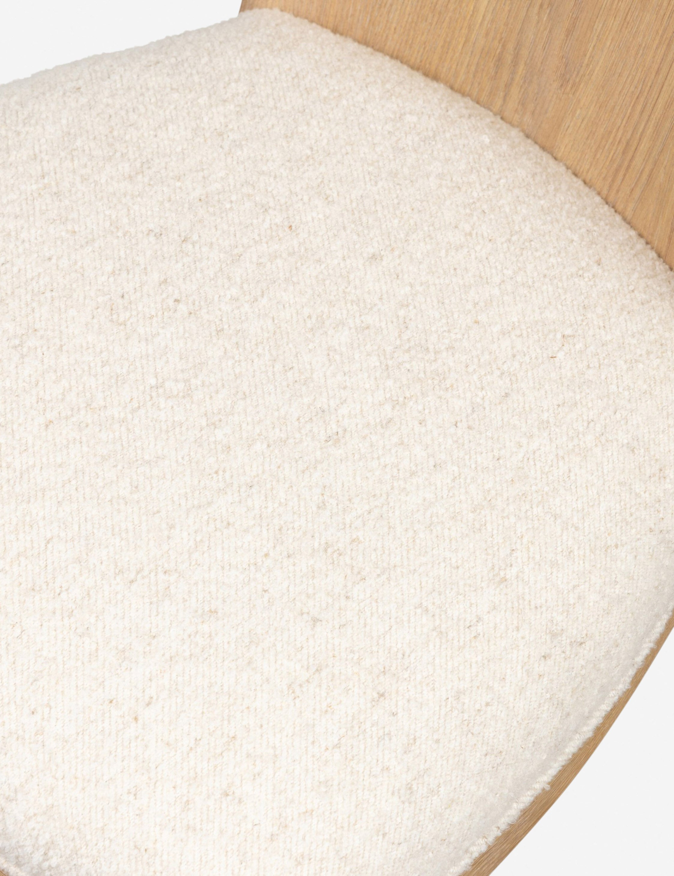 Lulu and Georgia Ferebee Dining Chair – Natural - view 9