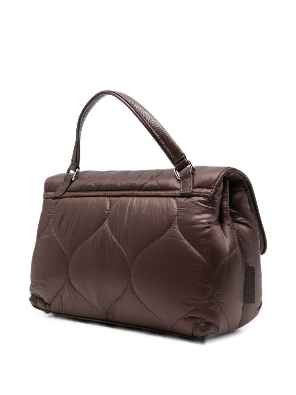 Zanellato Postina Lunaria Small Quilted Bag - view 4