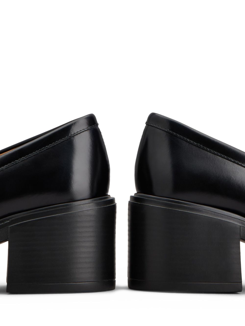 Tod's Leather Loafers – Calf Leather 100% - view 4
