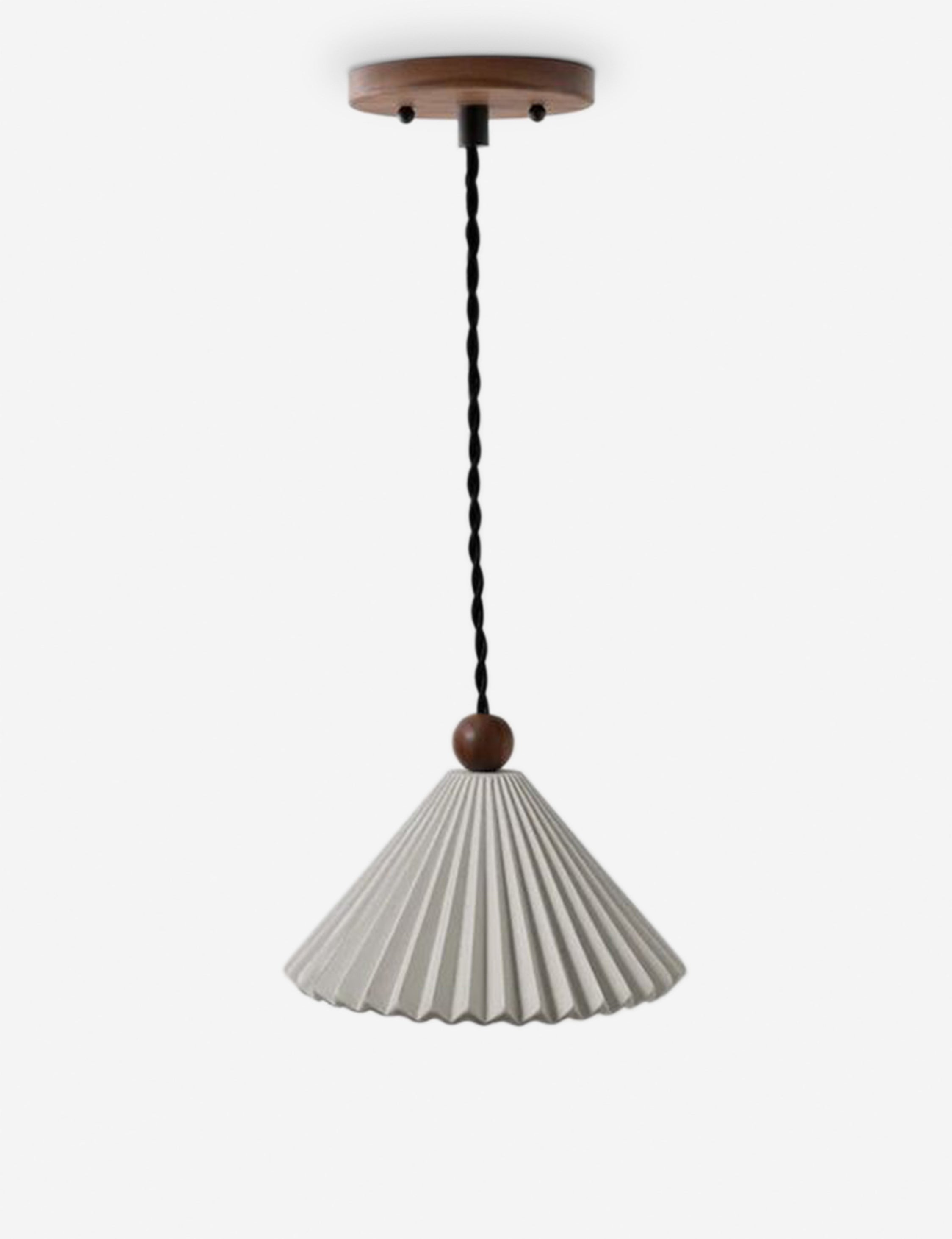 Lulu and Georgia Prairie Pendant Light by Huey Lightshop - view 22