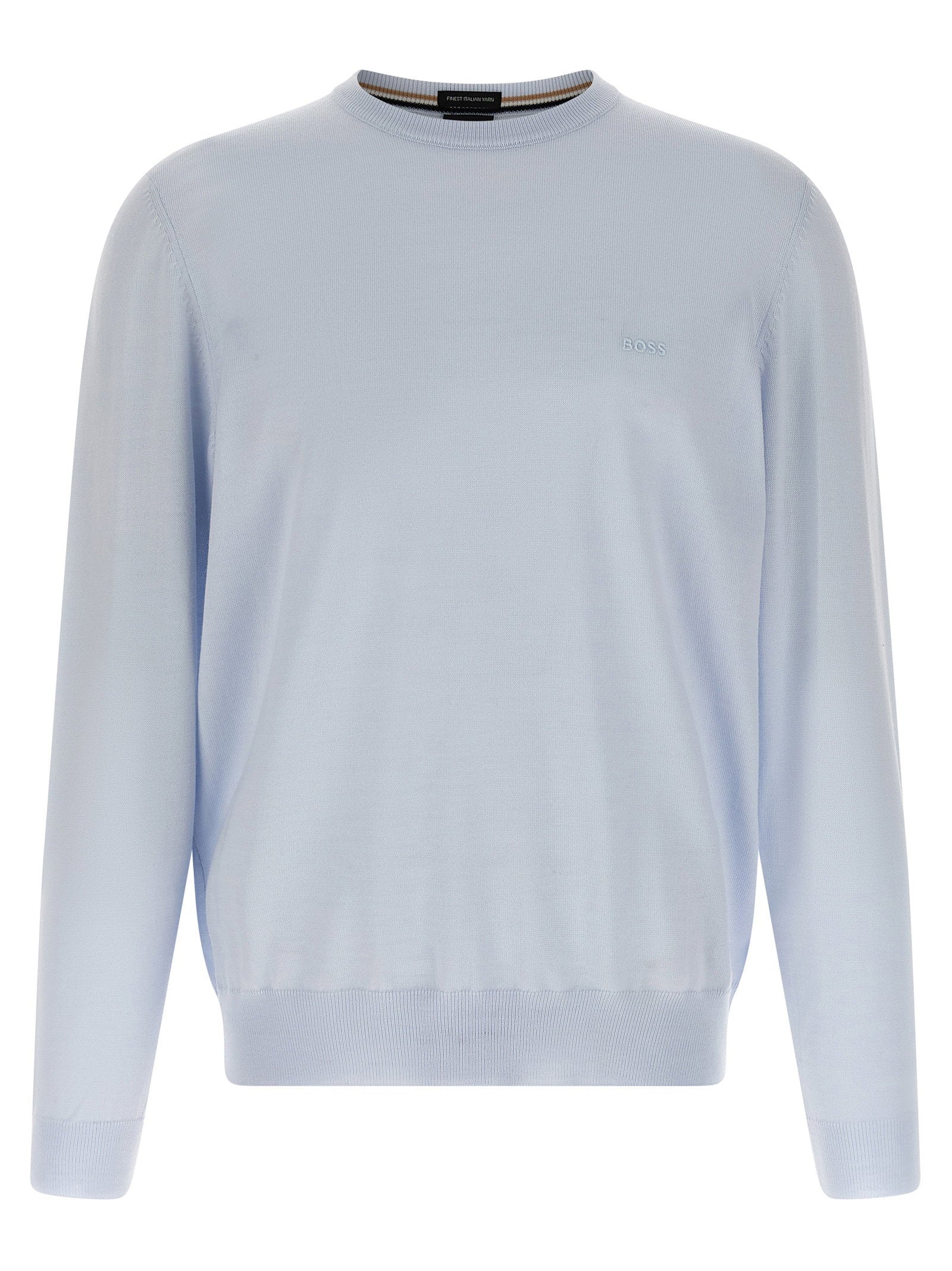 Hugo Boss Botto Sweater – 100% virgin wool