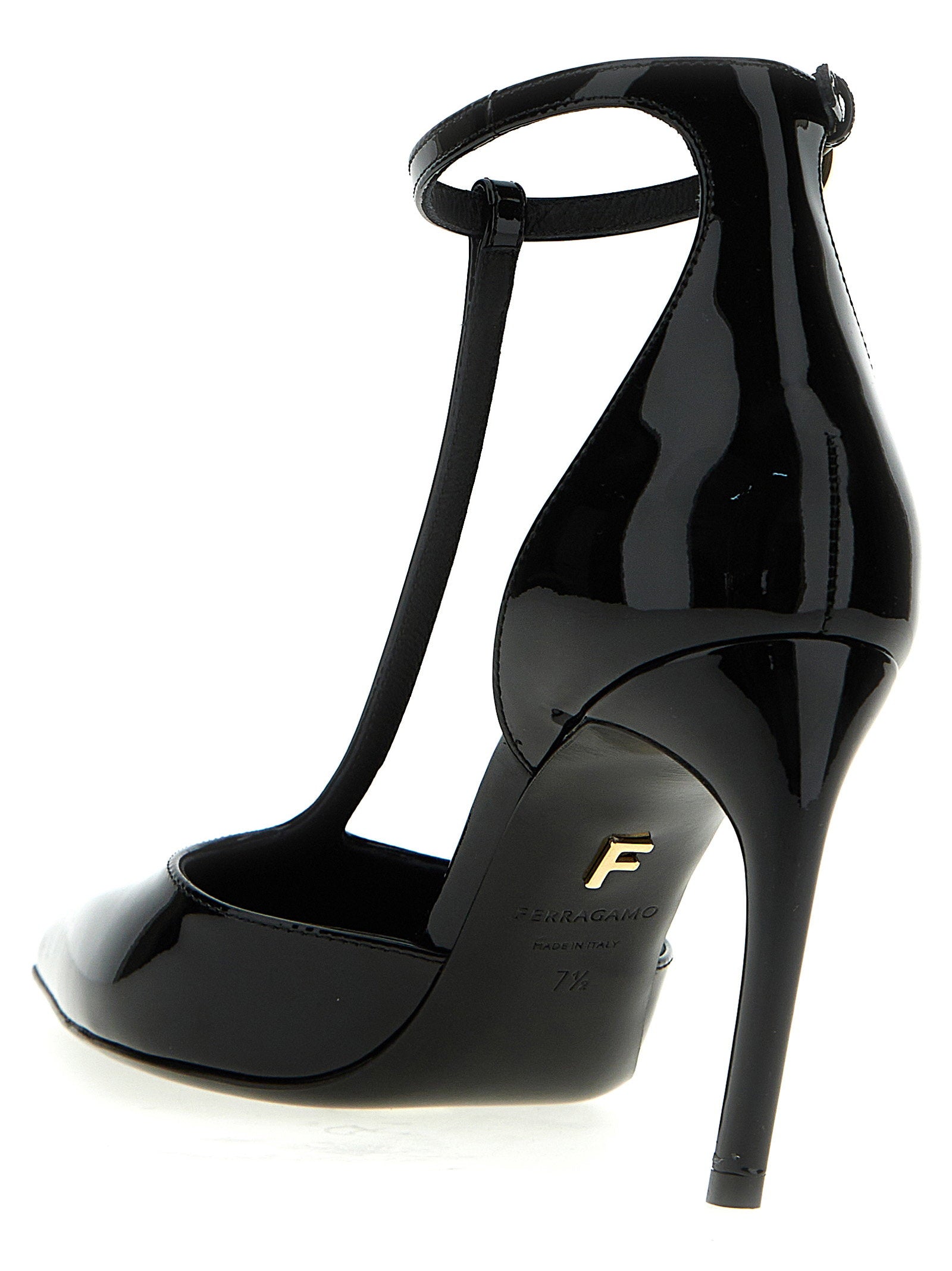 Ferragamo Odette Pumps - view 3