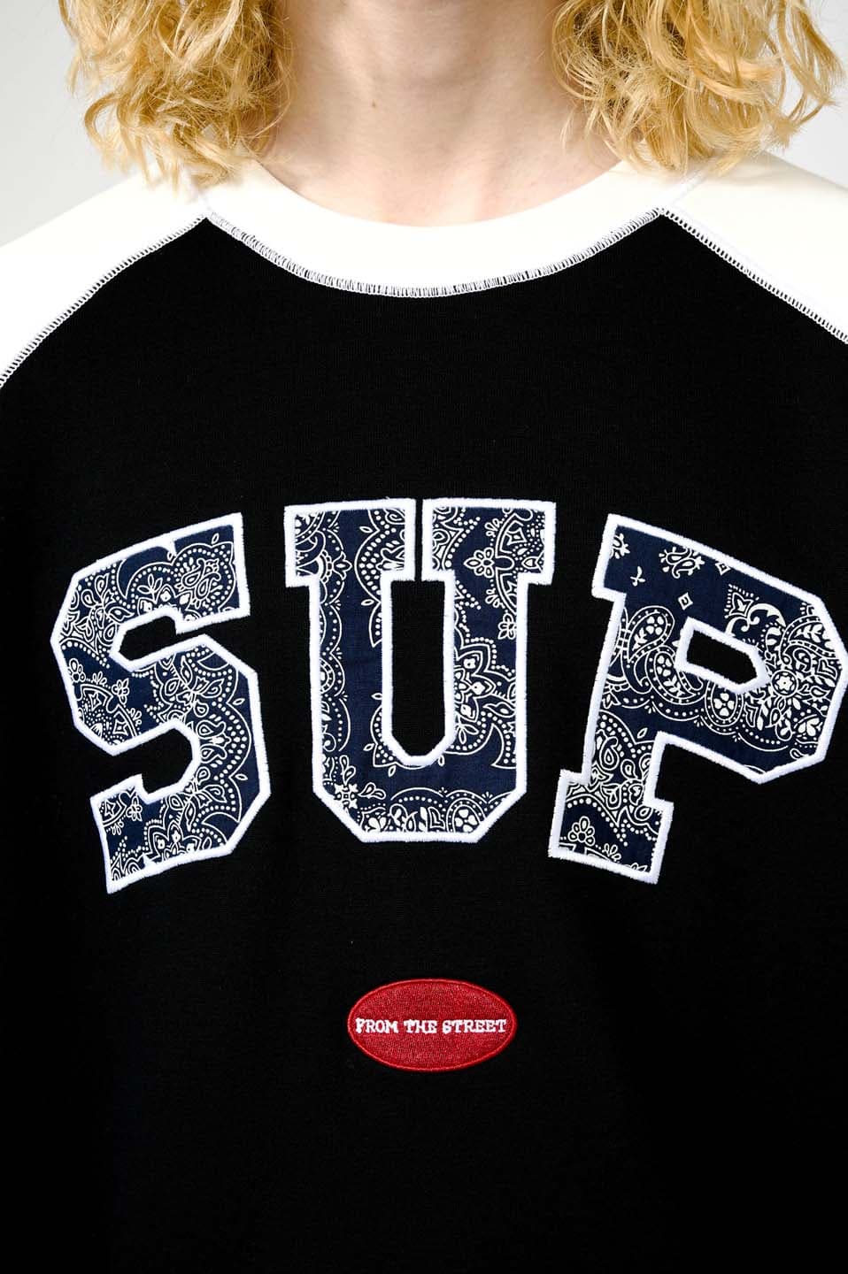 Supplier Bandana Crew Sweat - view 6