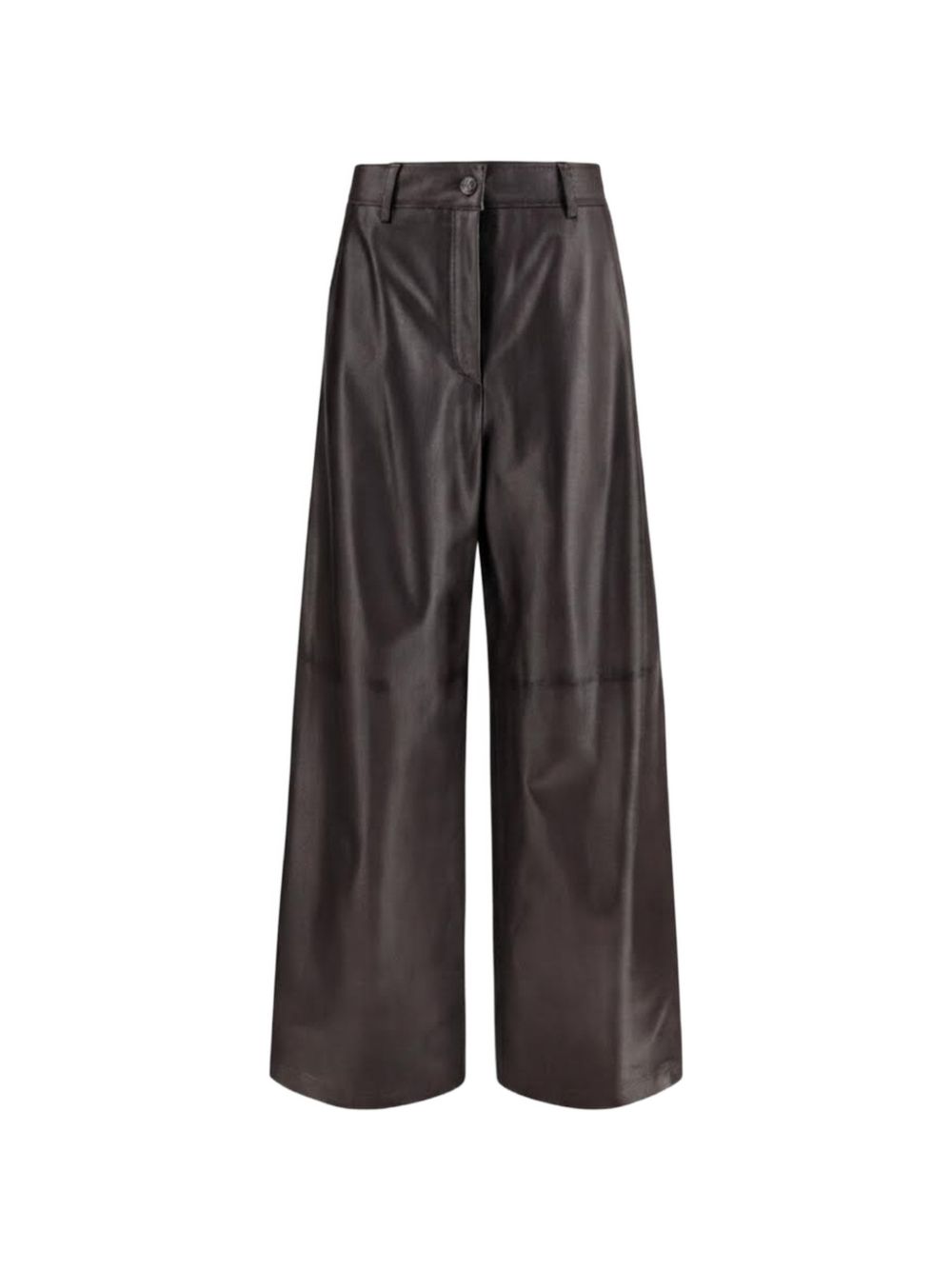 Parosh Trousers – 100% Lamb Leather
