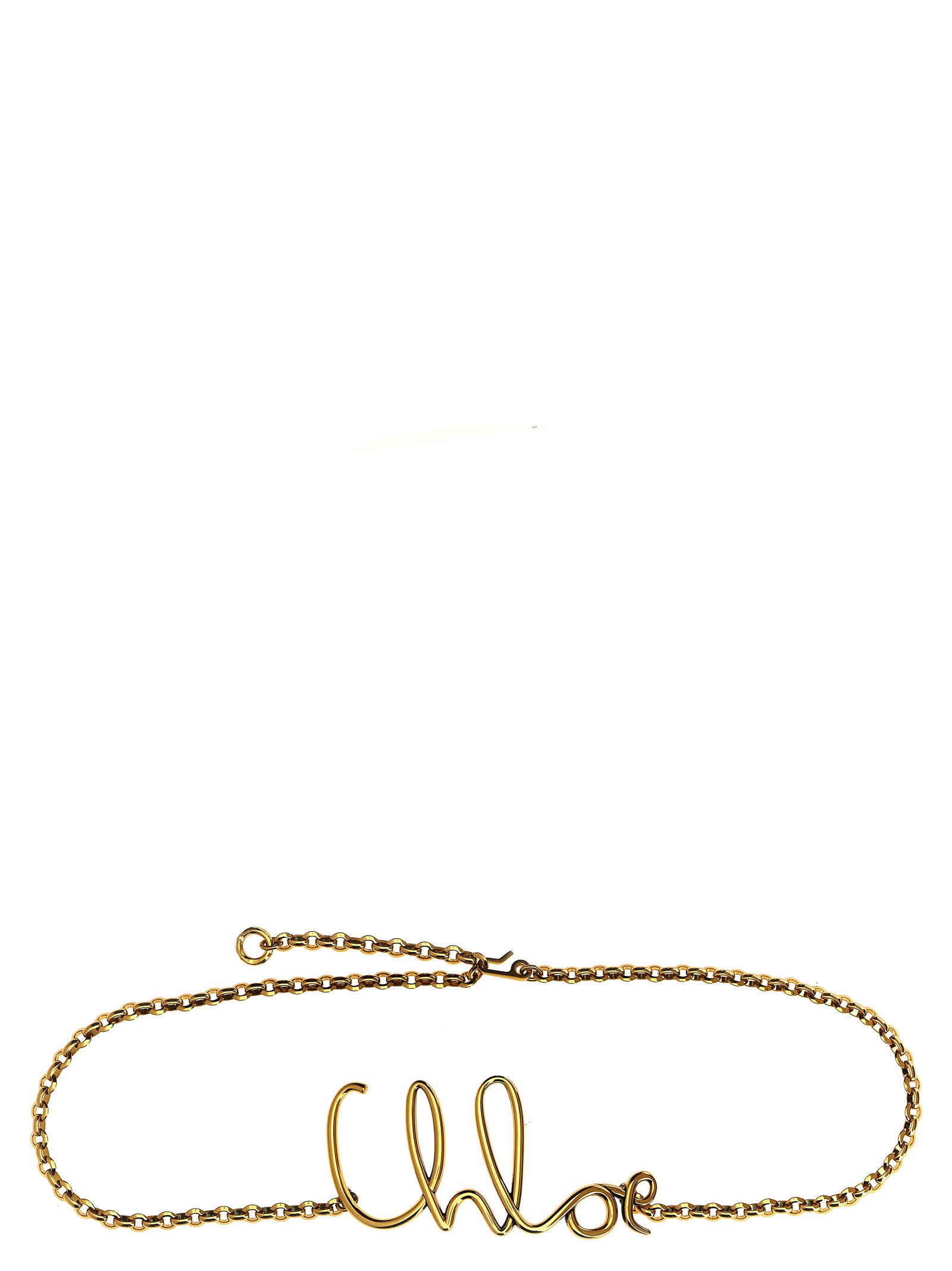 Chloé Iconic Belt – 100% brass