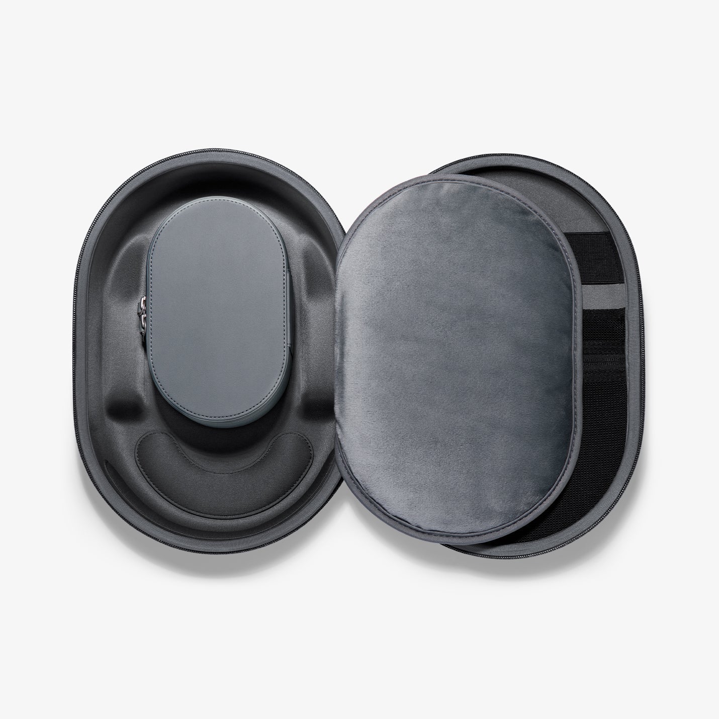 Apple Vision Pro - Klasden Pouch – Charcoal Gray - view 5