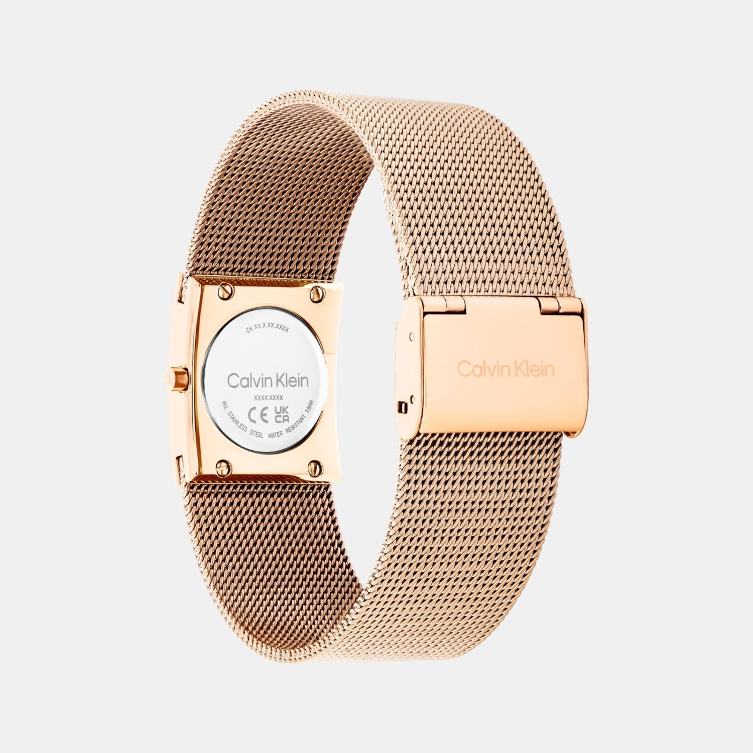 Calvin Klein Ck Pulse Women Quartz Cherry Dial Analog Stainless Steel Watch 25100137 - view 3