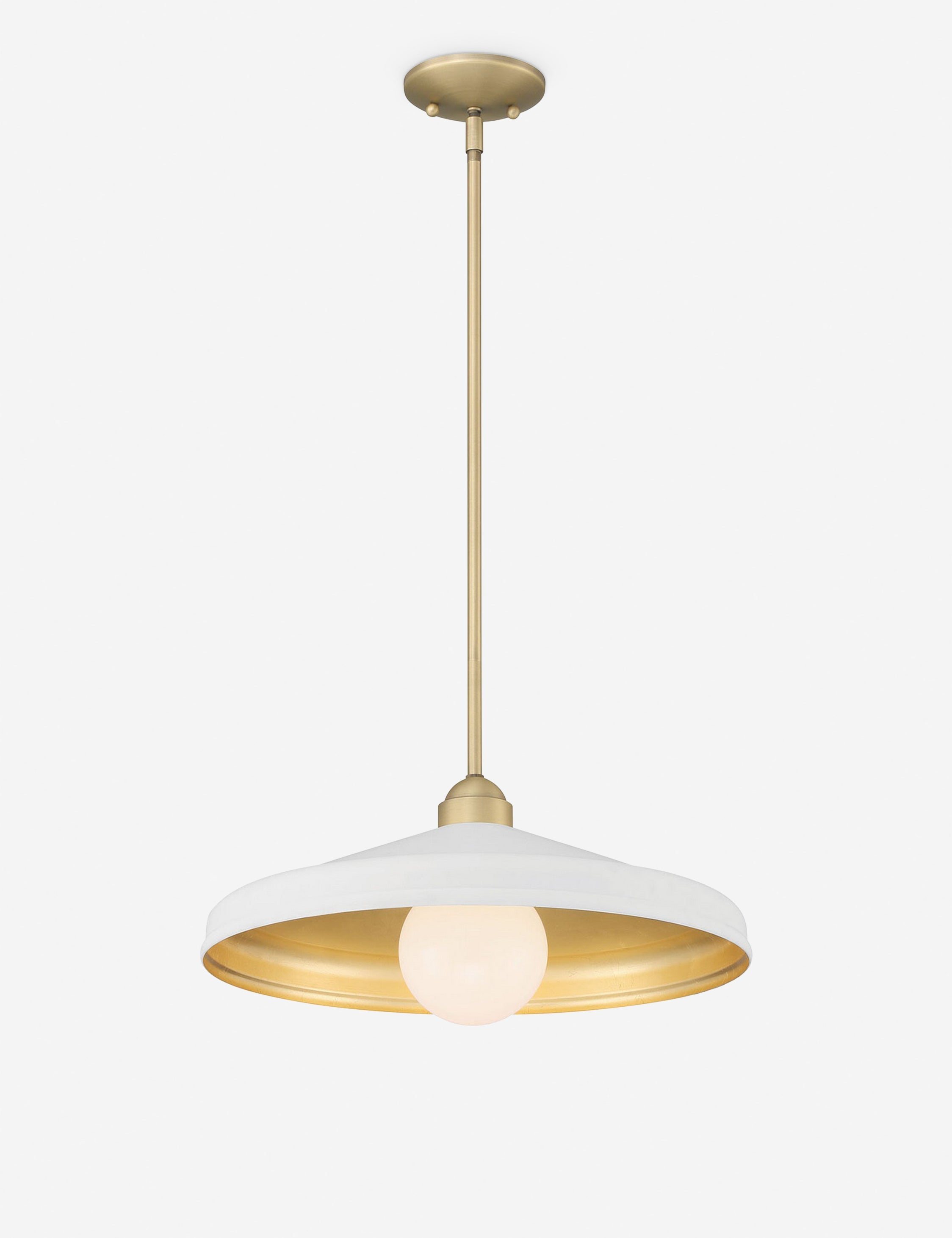 Lulu and Georgia Parish Pendant Light - view 3