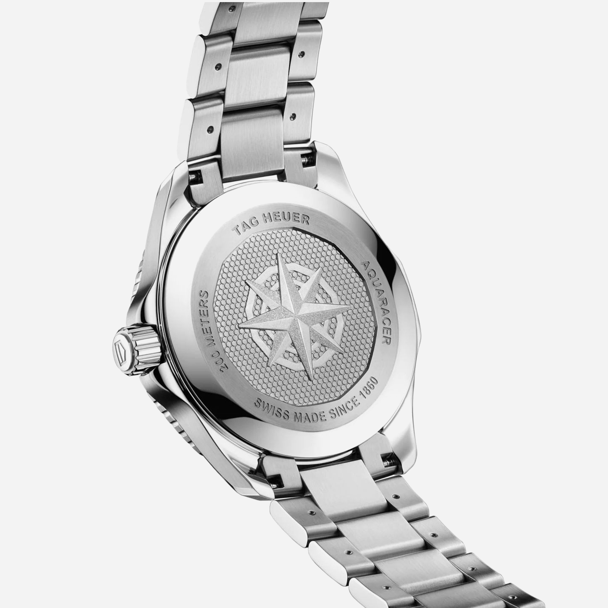 Tag Heuer Acquaracer Black - view 3