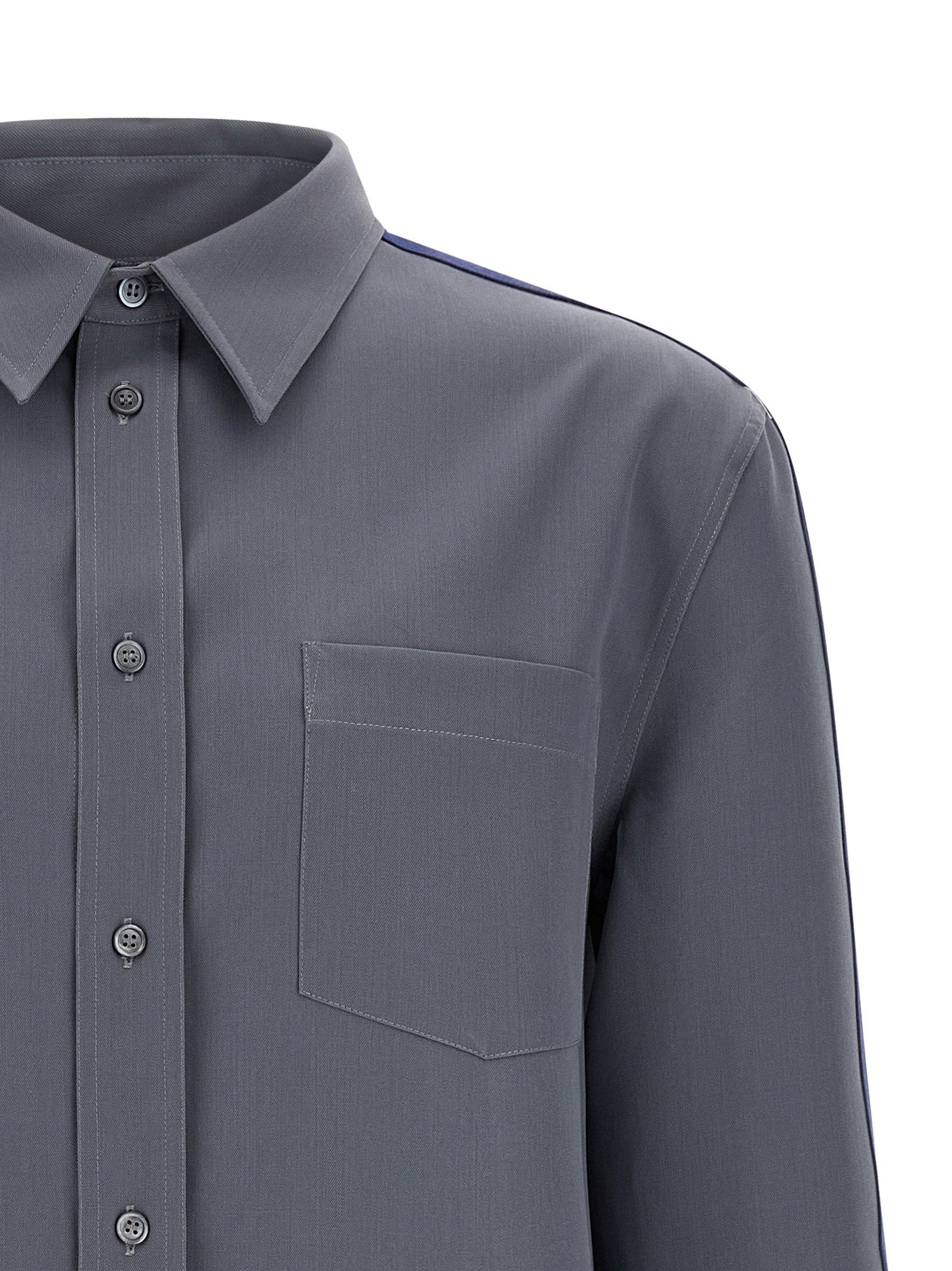 Marni Wool Shirt – 100% virgin wool - view 4