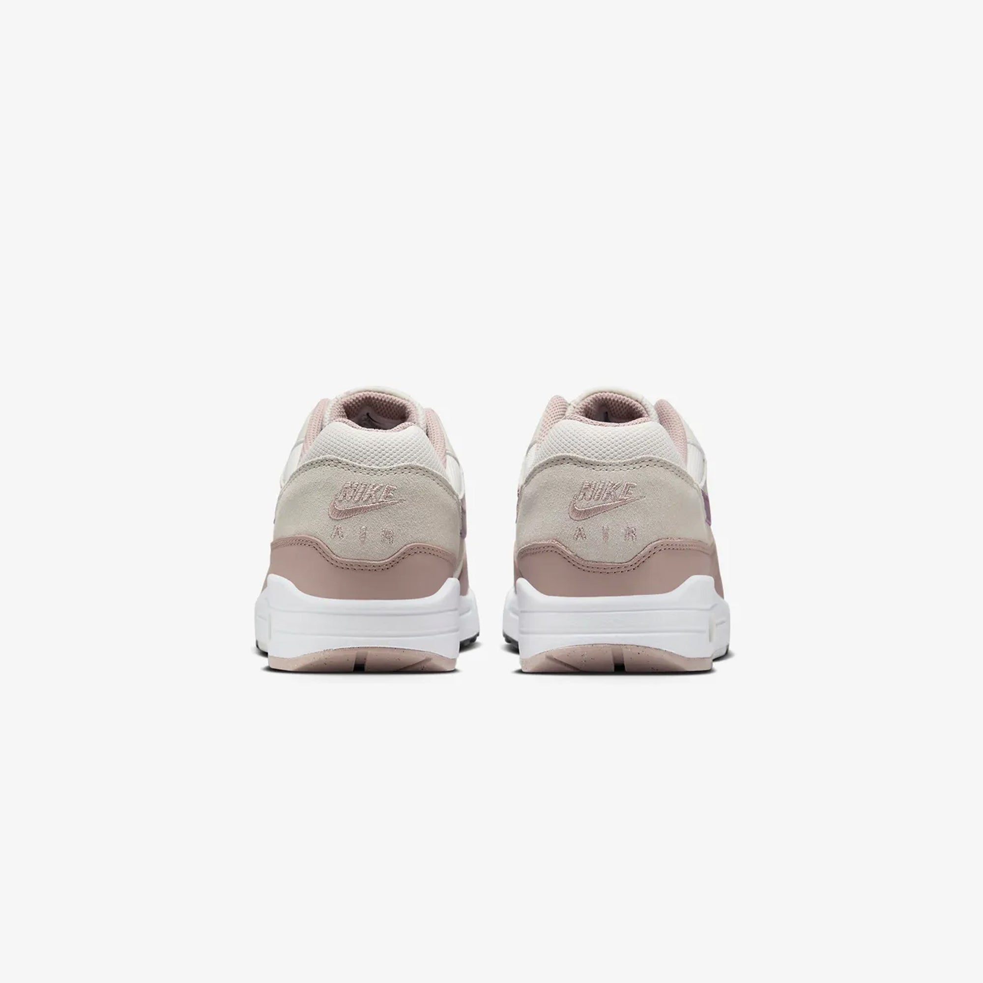 Nike | AIR MAX 1 SC { LIGHT BONE/VIOLET DUST-PHANTOM - view 2