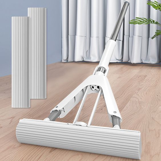 Catterton Ultra Absorbent Squeeze Sponge Mop