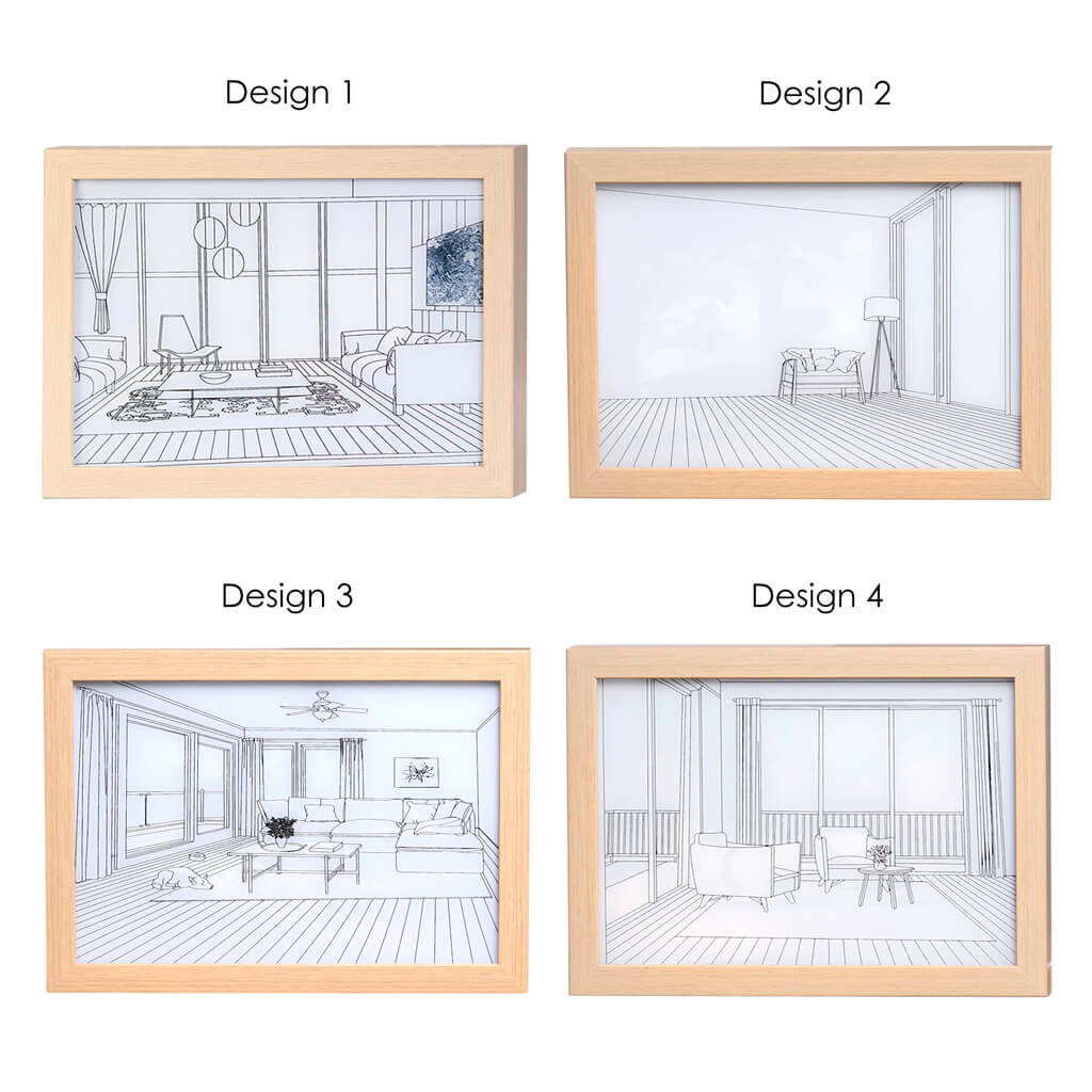 Cpensus Light Up Wall Art - view 20