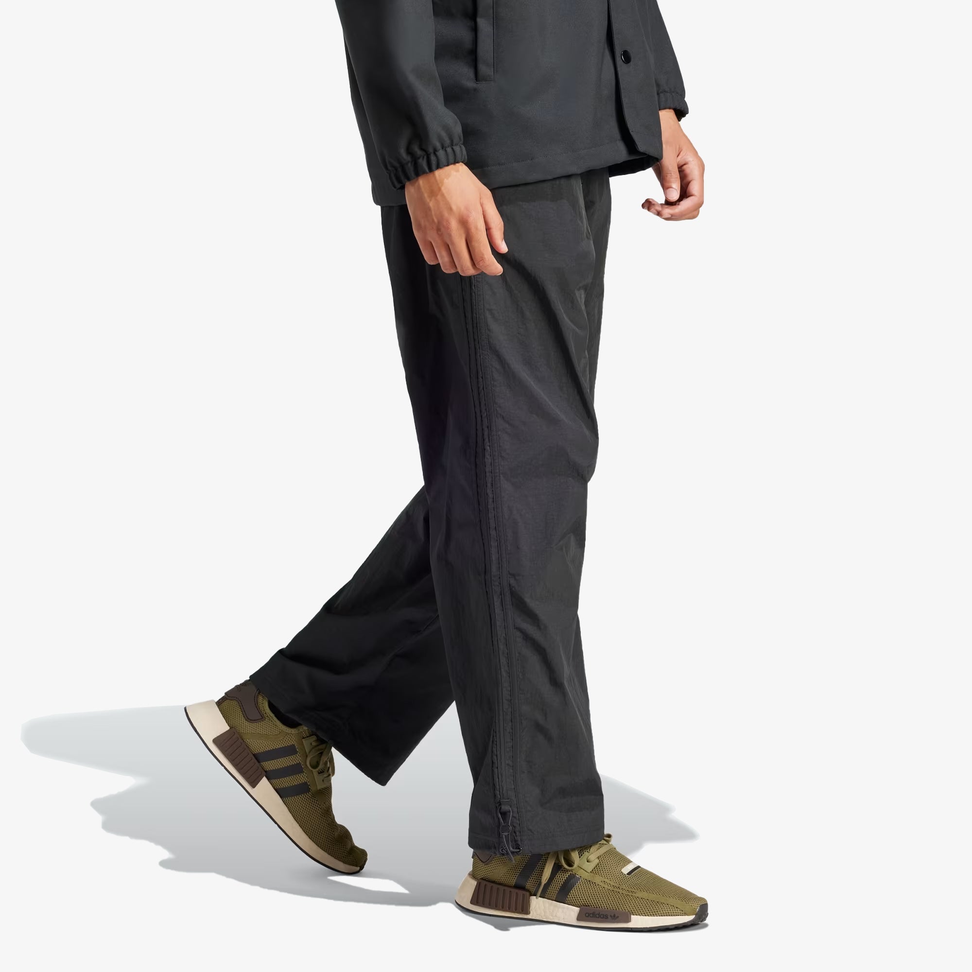 Adidas Originals | ADI CARGO PANTS { BLACK - view 2