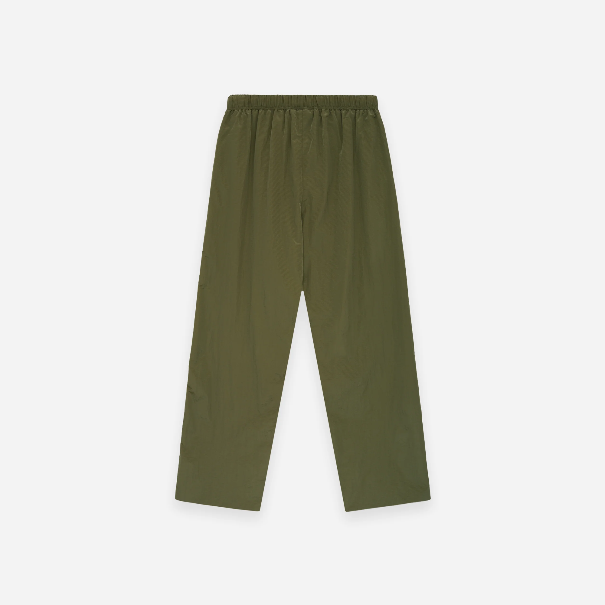 Fear Of God Essentials SS25 Ripstop Relaxed Pant Military - view 2