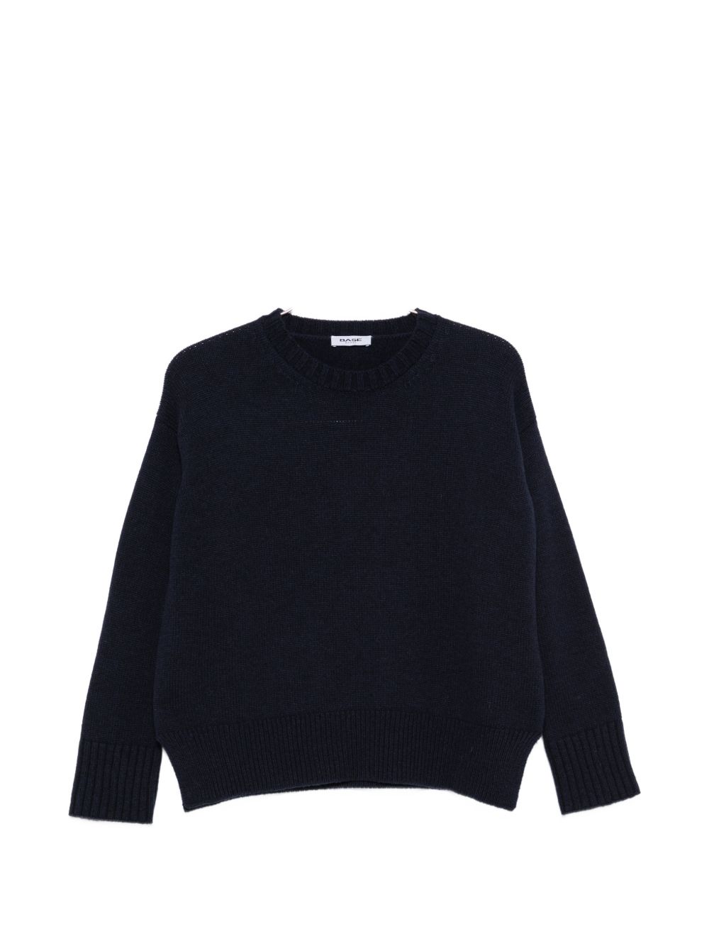 Base t-shirts – Base Sweater – Merino 90%, Cashmere 10%