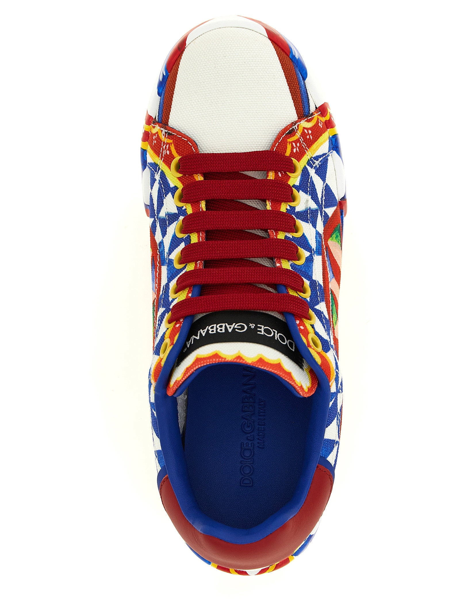 Dolce & Gabbana Portofino Sneakers - view 4