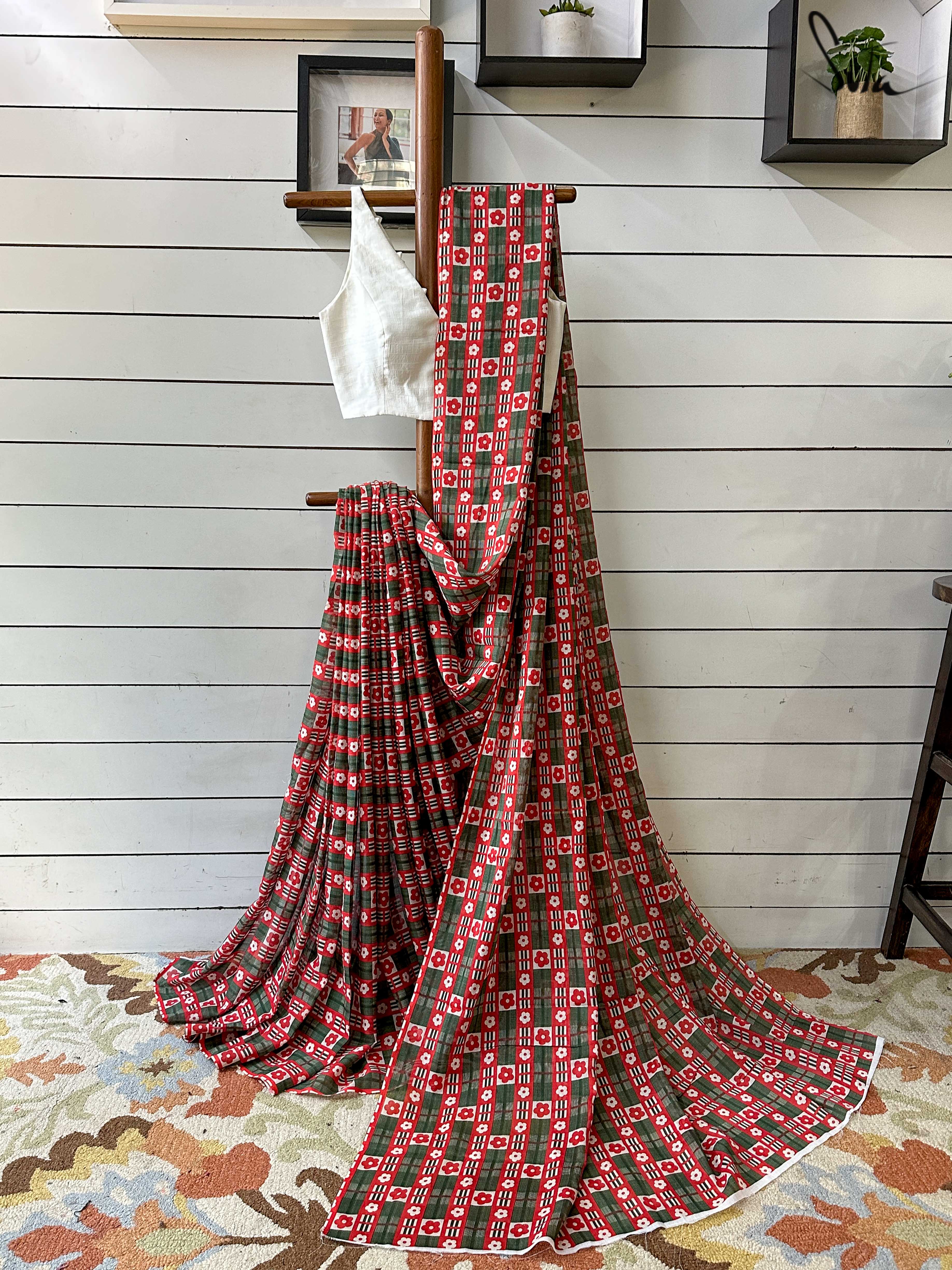 Women's sarees – suta.in Fruitcake – Women's