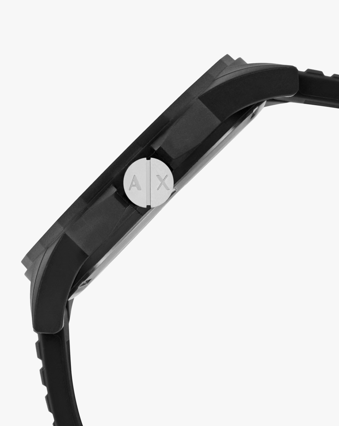 Armani Exchange Outerbanks Black Dial Men 44mm - view 2