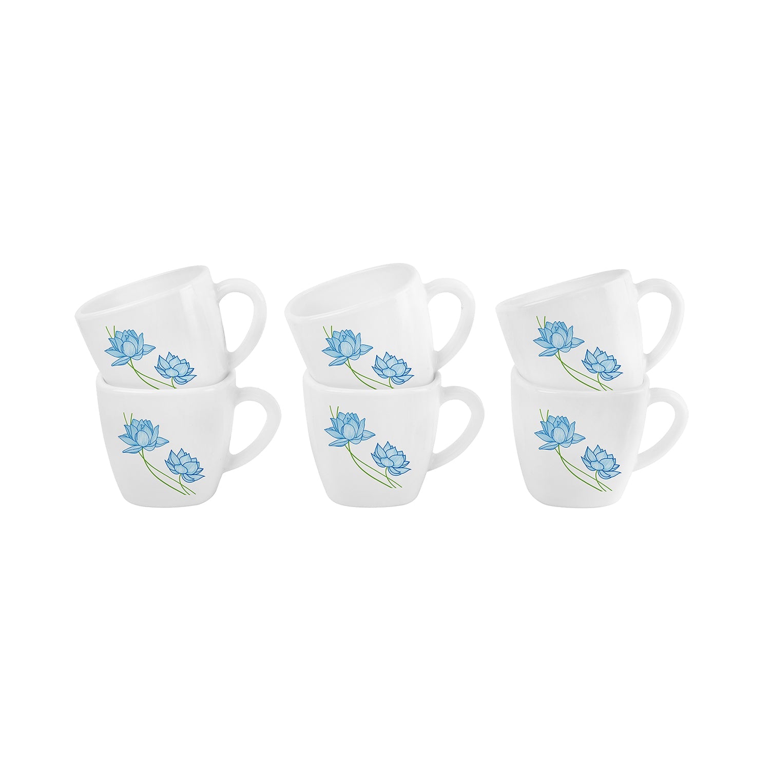 Cello Imperial Neelkamal 6 Pieces Vogue Mug - view 2
