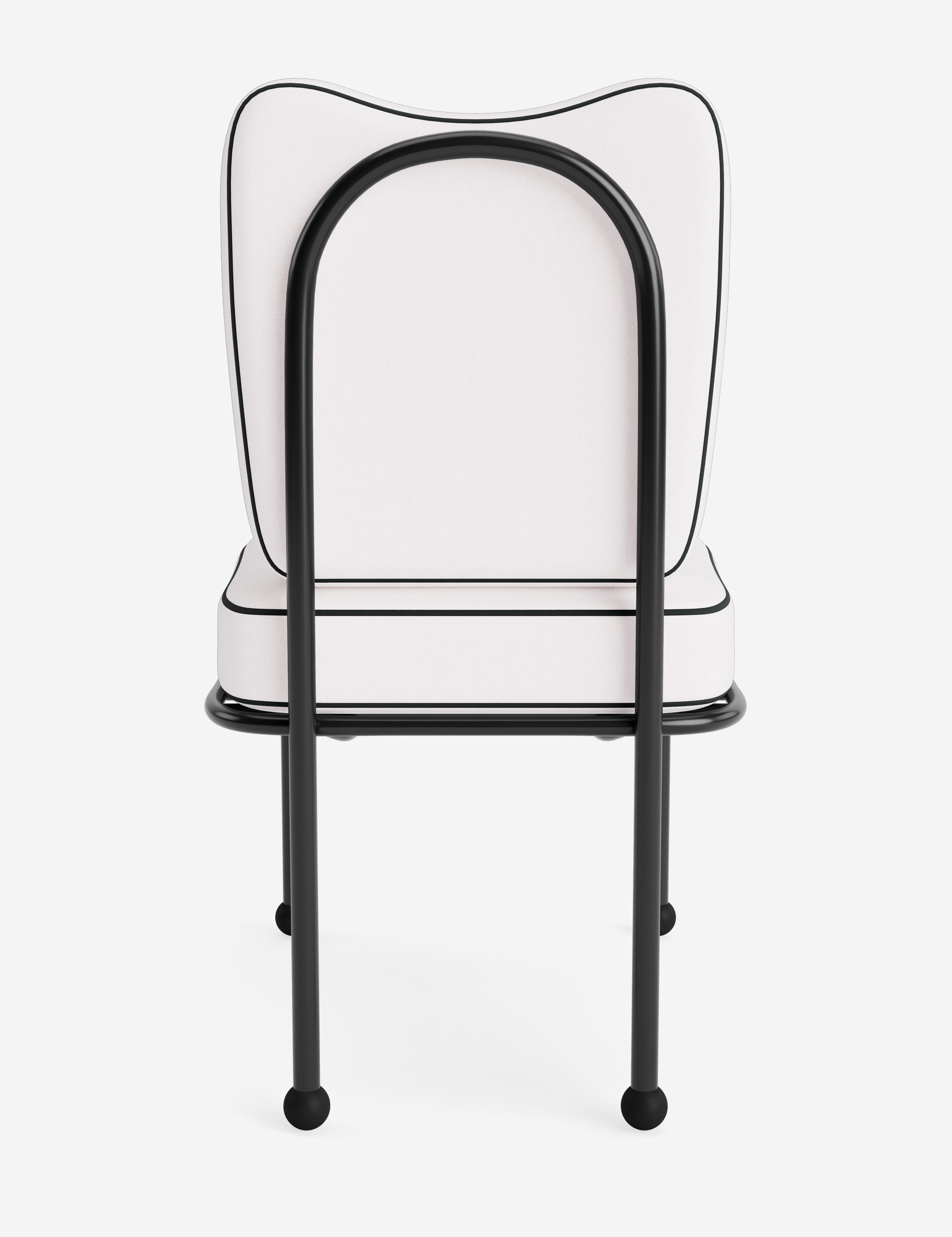 Lulu and Georgia Lanata Outdoor Dining Chair Cushion - view 75