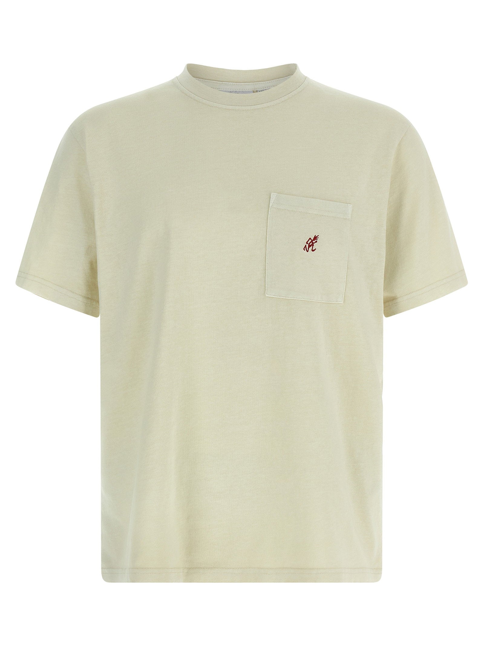 Gramicci One Point T-shirt – 100% cotton