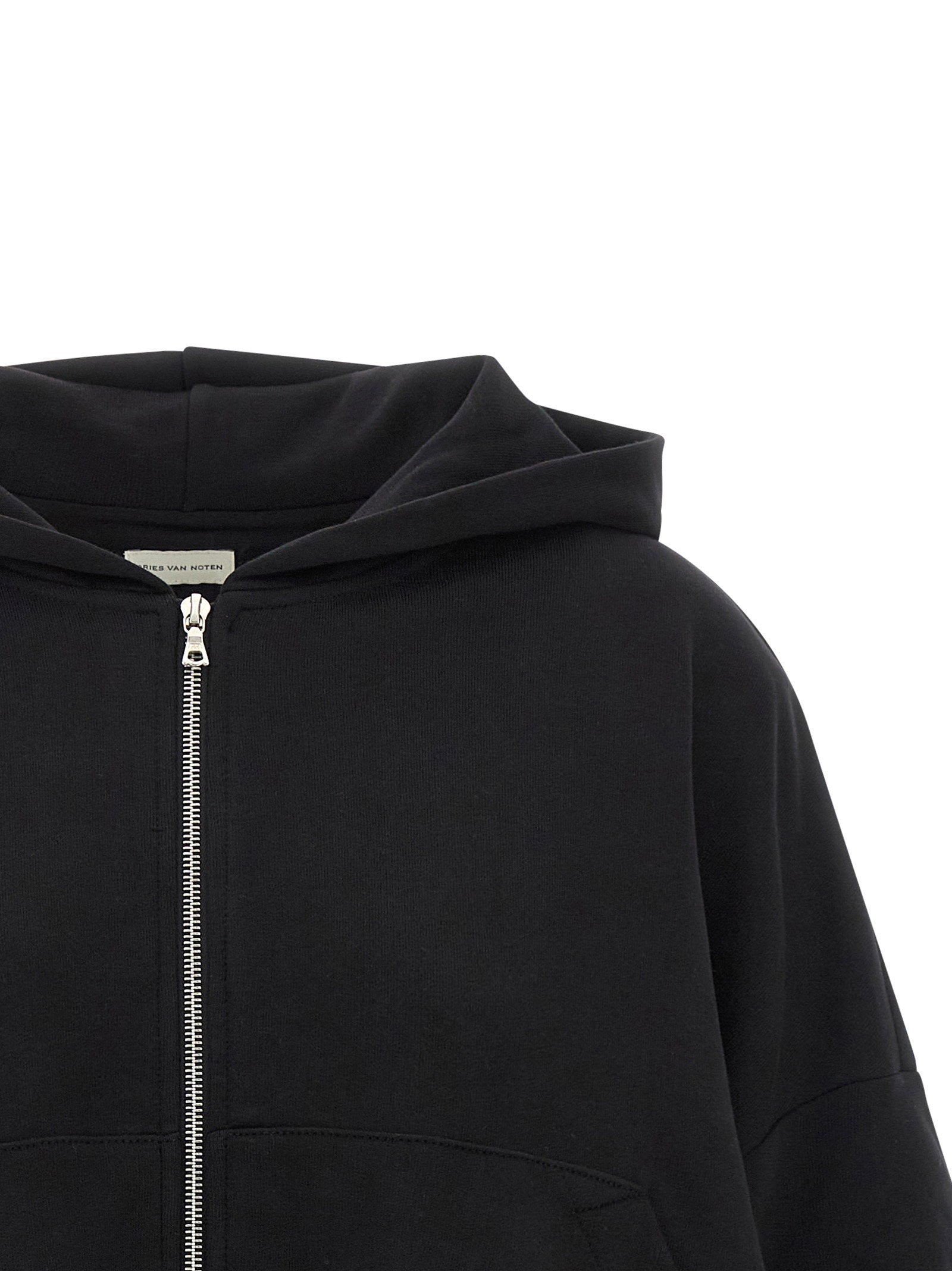 Dries Van Noten Hannett Hoodie – 100% cotton - view 3