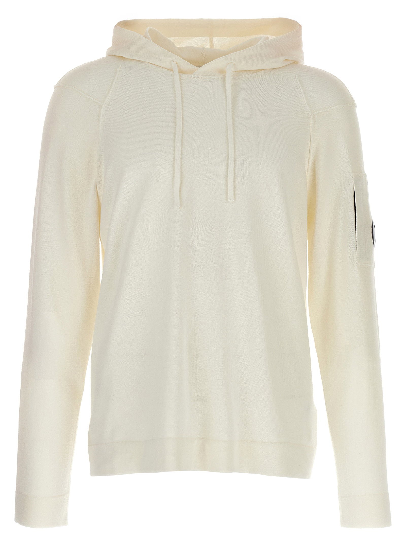 C.p. Company Sea Island Hoodie – 100% cotton