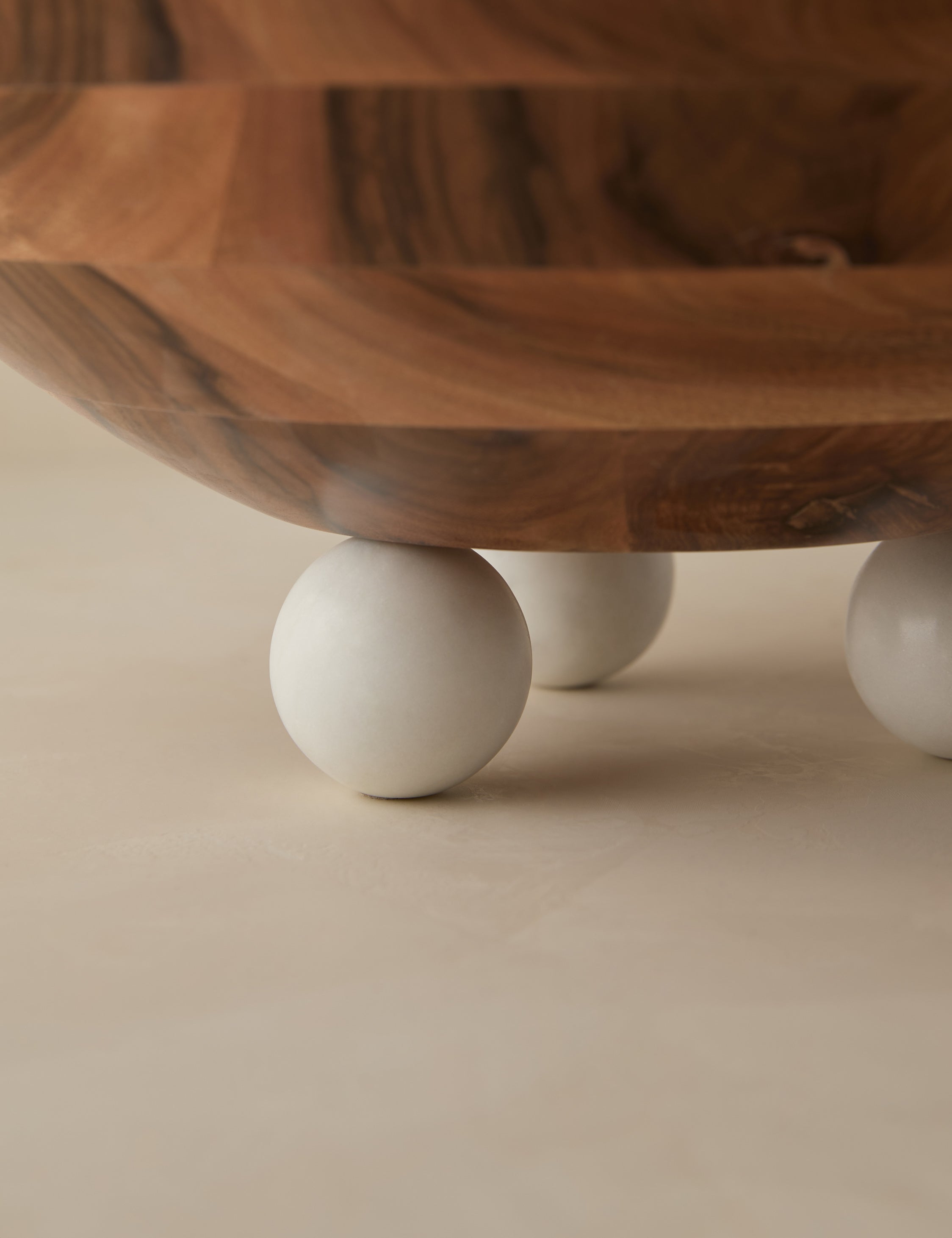 Lulu and Georgia Marisa Bowl by Meso – Natural - view 3