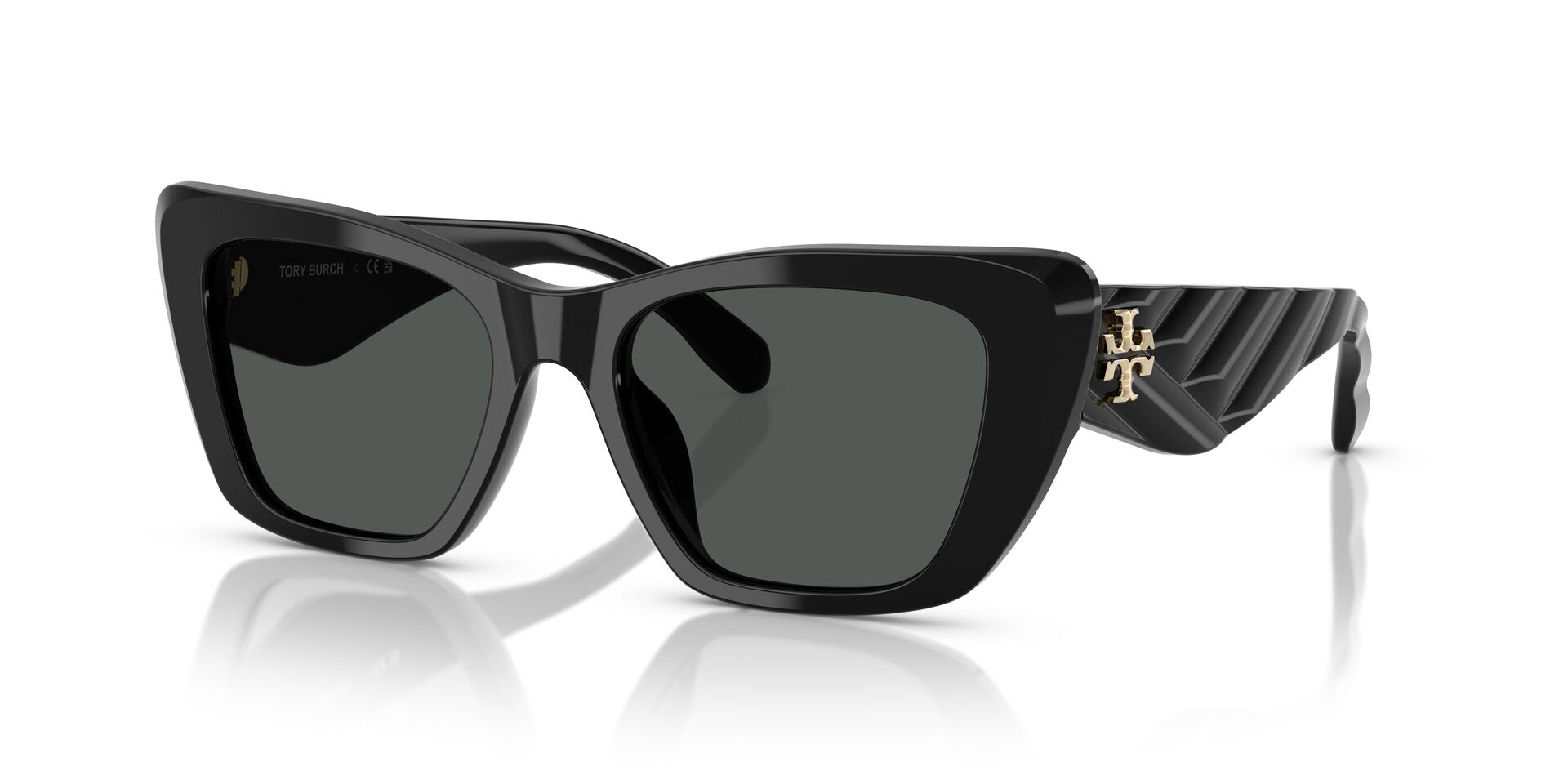 Tory Burch Ty7216u 170987 52 Sunglasses