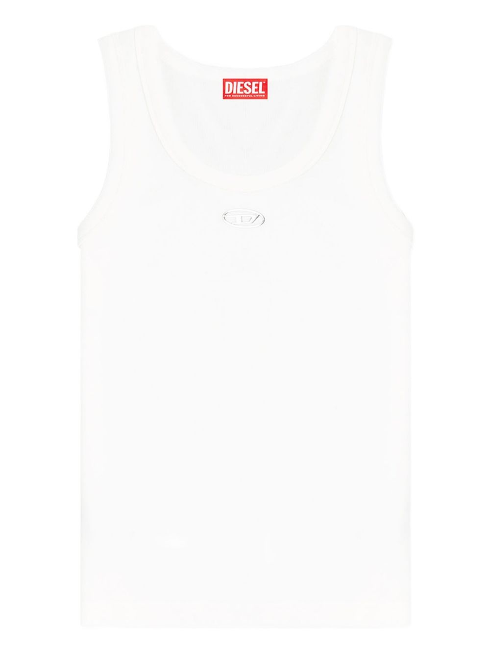 Diesel T-Anki-Od Tank Top – Elastane 6%  Cotton 94%