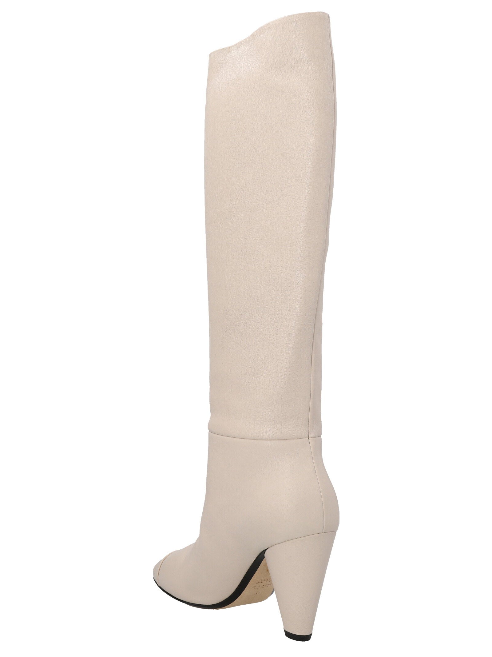 Alevì Naty Boots – 100% leather - view 2